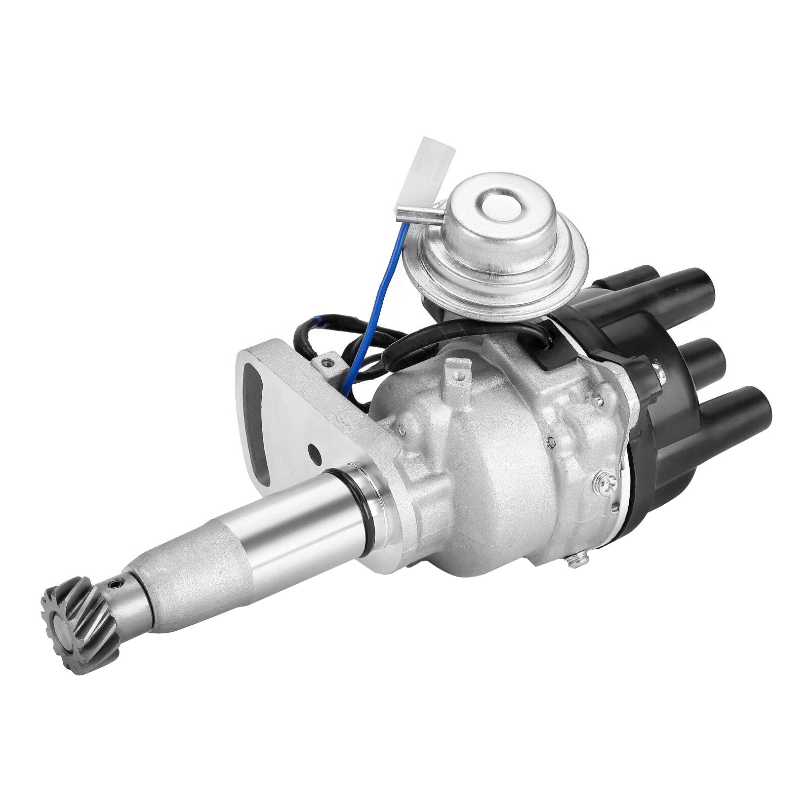 Ignition Distributor w/Cap & Rotor DST882 For Mazda B2200 1987-1993