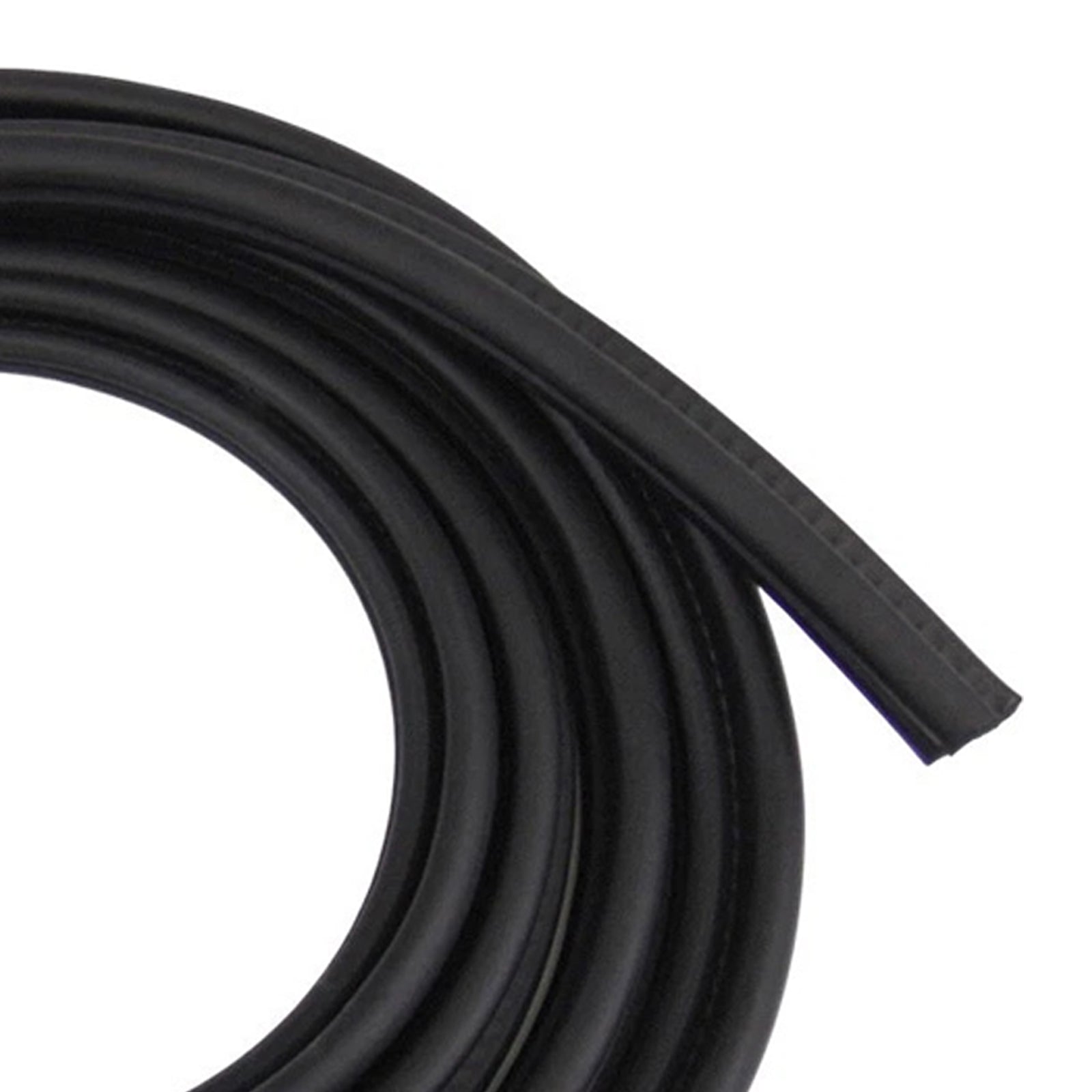 2Pcs Front Left+Right Door Weatherstrip Seal For Chevy Colorado S10 GMC Sonoma