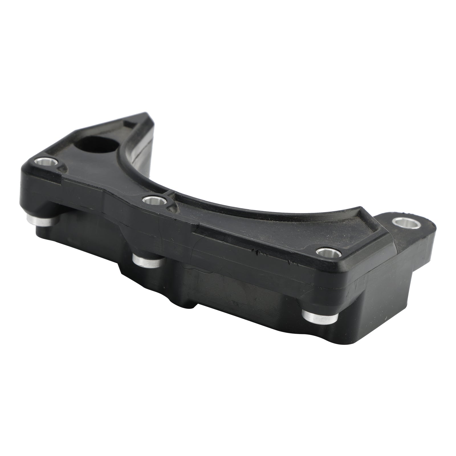 Prévenir les supports cassés Kit de réparation d'économiseur de boîtier chaîne en Poly pour Yamaha Raptor 700