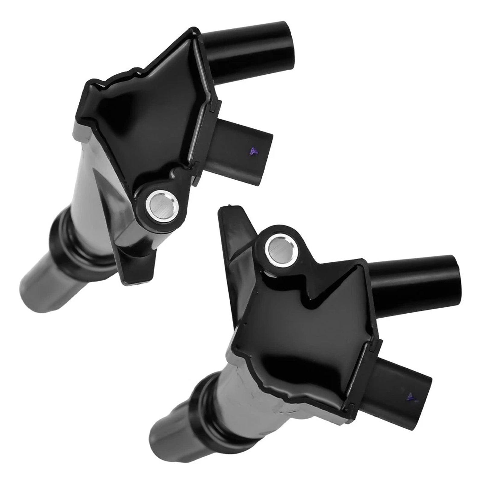 8 Ignition Coil+16 Spark Plug+8 Wires UF834 UF865 For Ford F-250 F-350 E-450