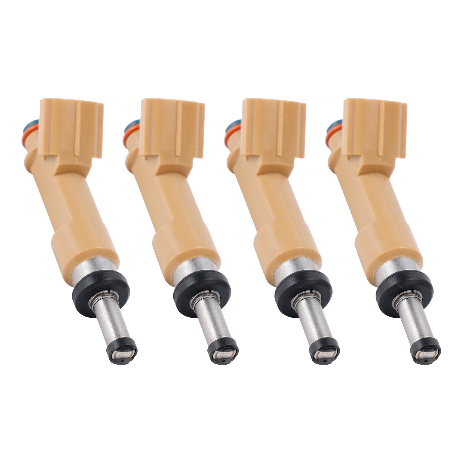 4Pcs Fuel Injector For Toyota Auris Corolla 1.8L 23250-39146 23250-0T020