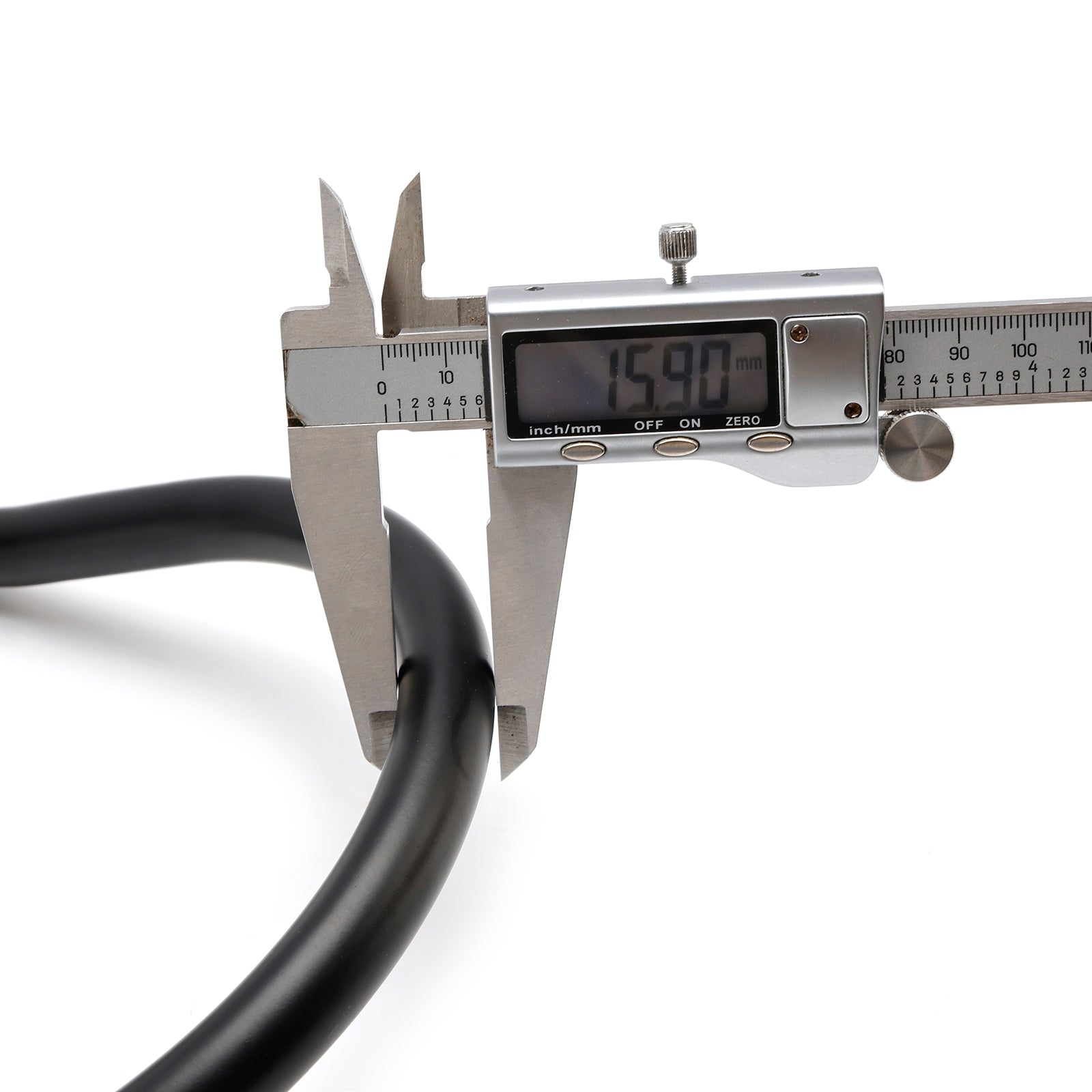 2019-2024 Speed Twin 1200 Passenger Armrest Hand Holder