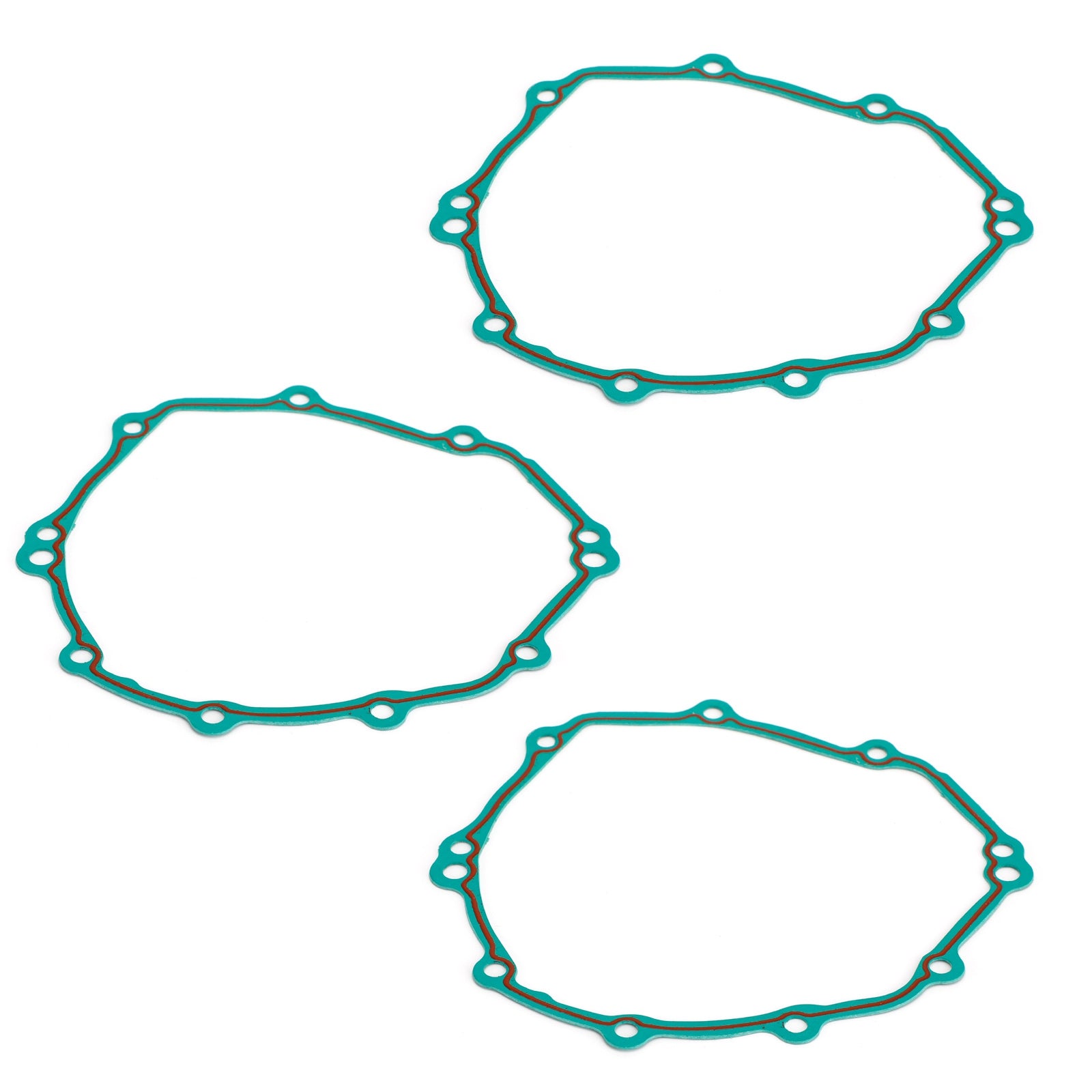 3x Motor Stator Cover Pakking Voor Honda CBR1000RR/ABS CBR1000RA CBR1000S 08-21