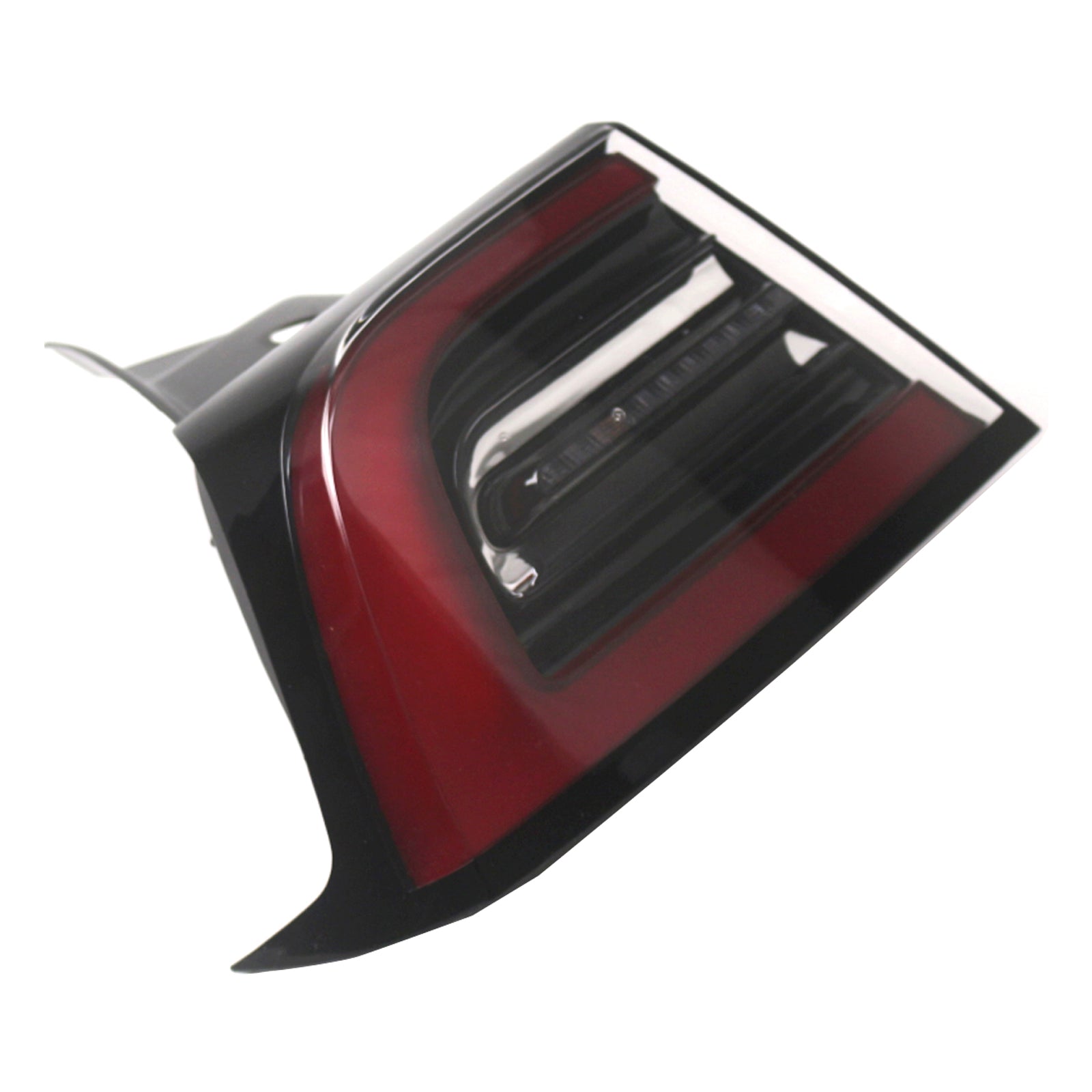 2017-2023 Tesla Model 3 venstre baklampe LED-lys ytre 1077399-00