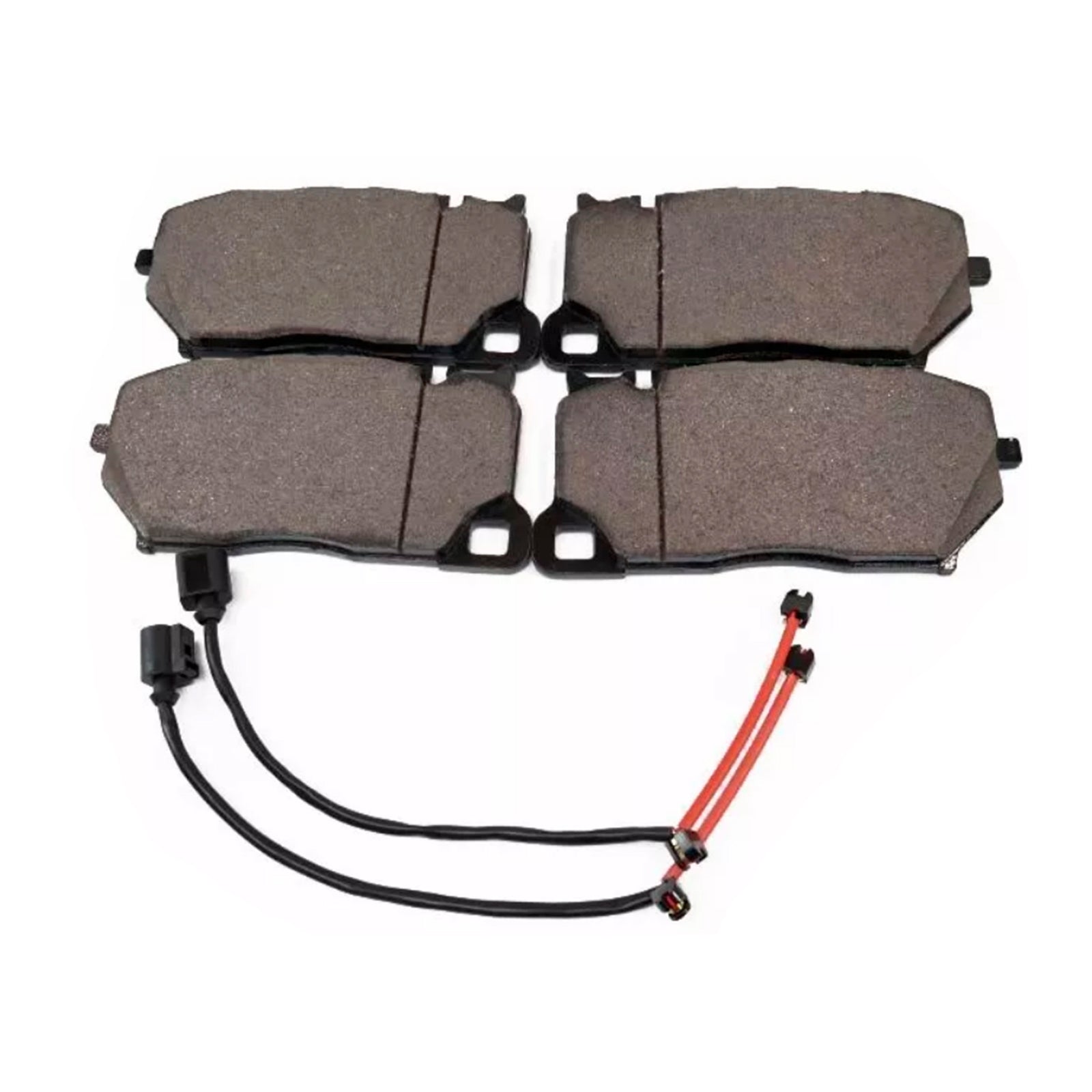 2018-2021 Bentley Continental GT GTC predné brzdové doštičky 3SA698151A