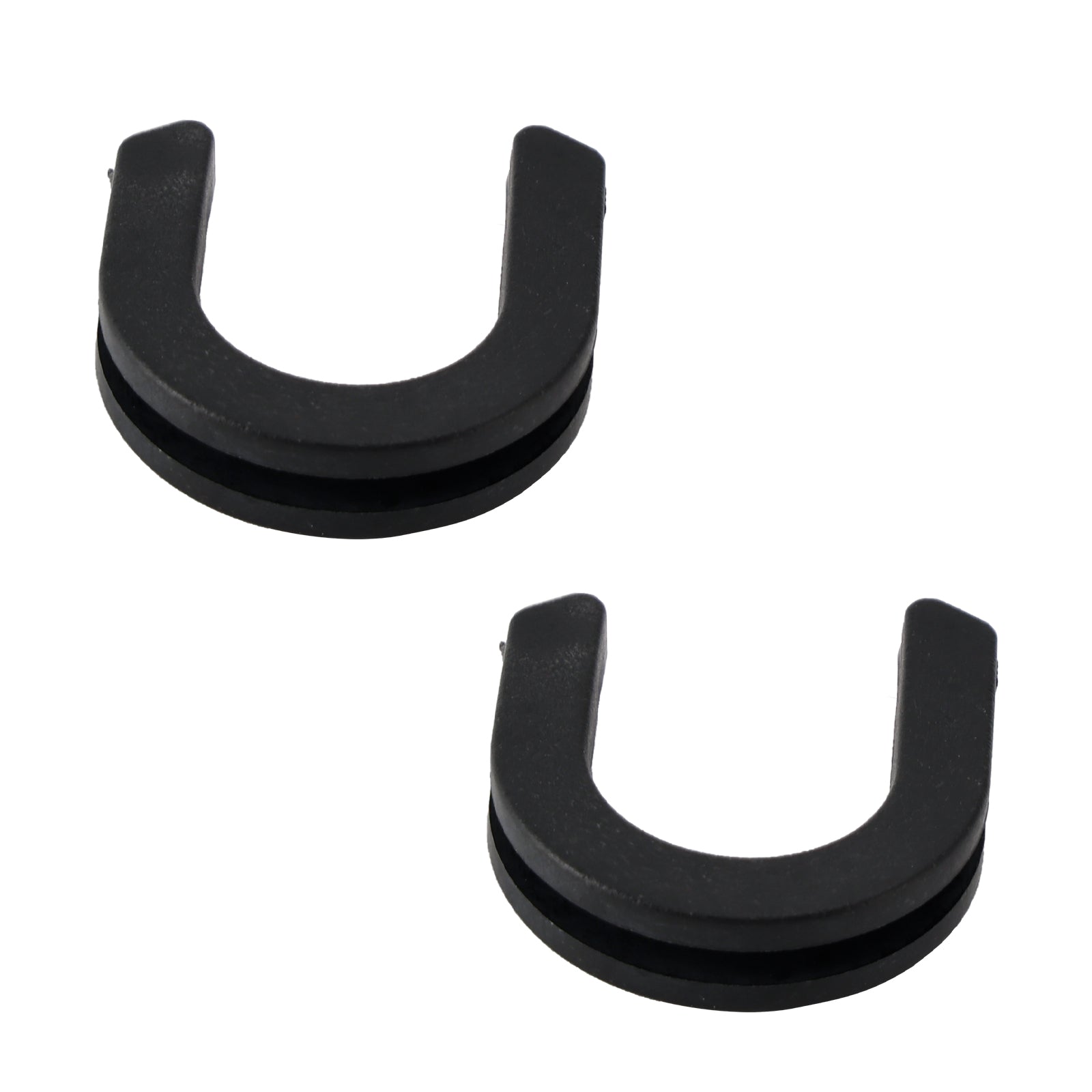 Sissy Bar Portaequipajes montaje lateral Buje de ojal para Street Glide 52682-09