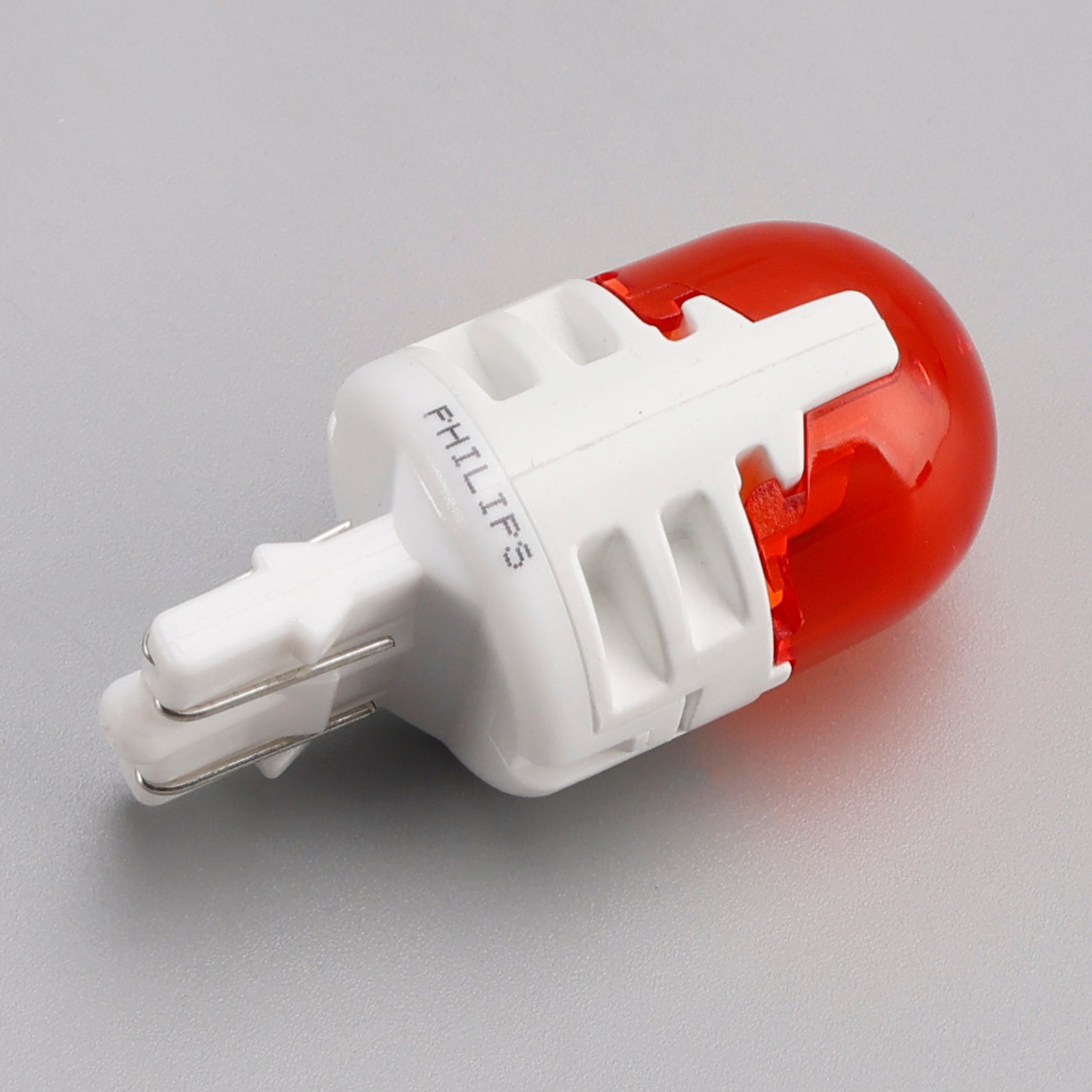 Bilbelysning LED-AMBER Ultinon Pro6000 W21/5W 11066AU60 För PHILIPS