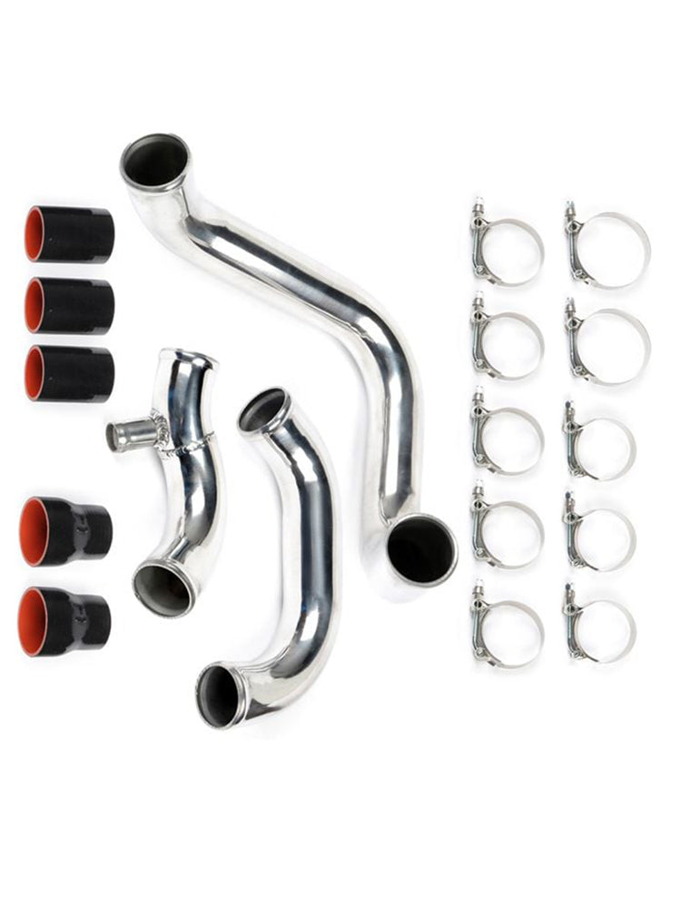 Manguera de tubo Turbo Intercooler, abrazadera en T, montaje frontal para Audi A4 1,8 T B5 1998-2001