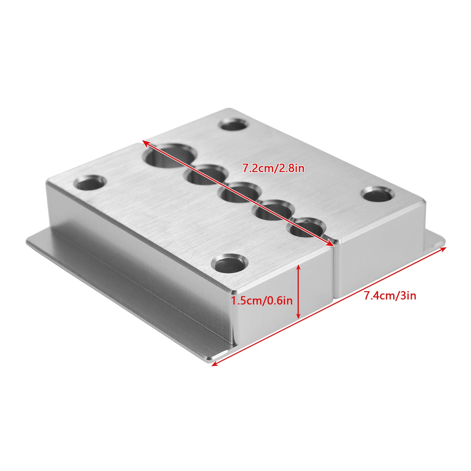 Collier de serrage pour fourche VTT (entretien/réparation) & Bloc amortisseur/étau 8/9/9,5/10/12,7 mm