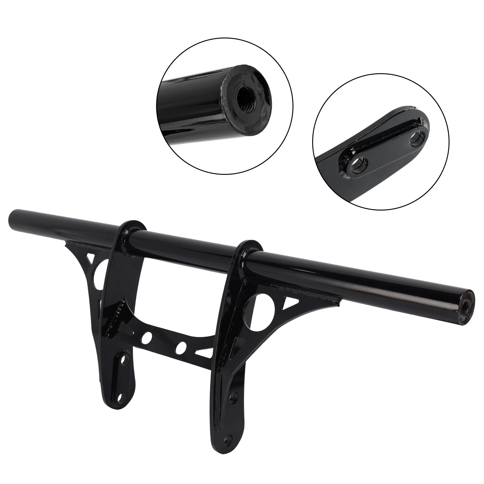 2004-2025 XL883 1200 X48 72 Protecteur de pare-chocs anti-crash de garde moteur