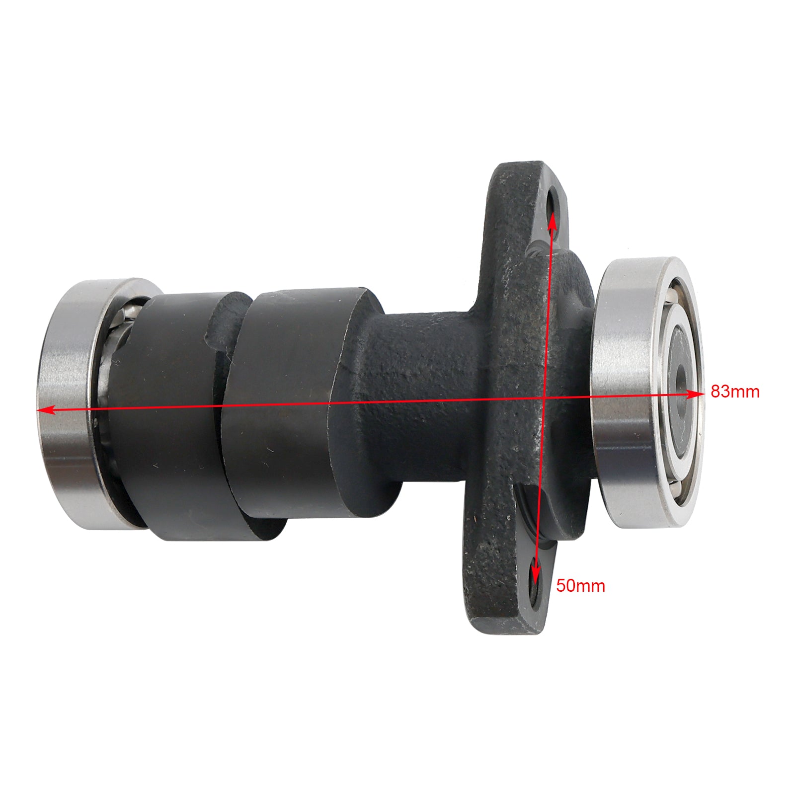 Nokkenas Tuimelaar Voor Honda Fourtrax 250 TRX250 87-92 Sportrax 300 TRX300 93-09