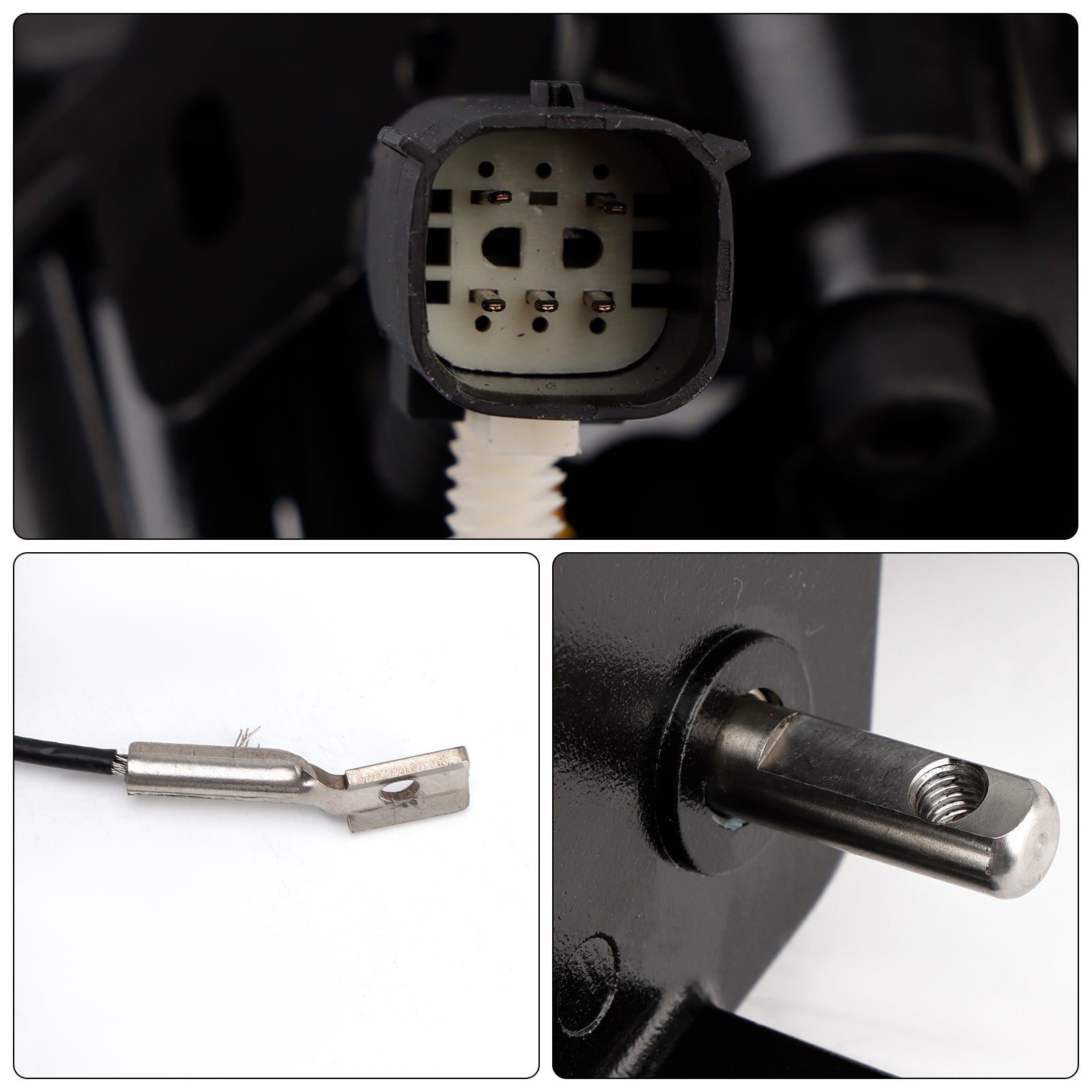 Moteur de marchepied électrique Lincoln Navigator 2018-2024 avec support JL1Z-16A507-H