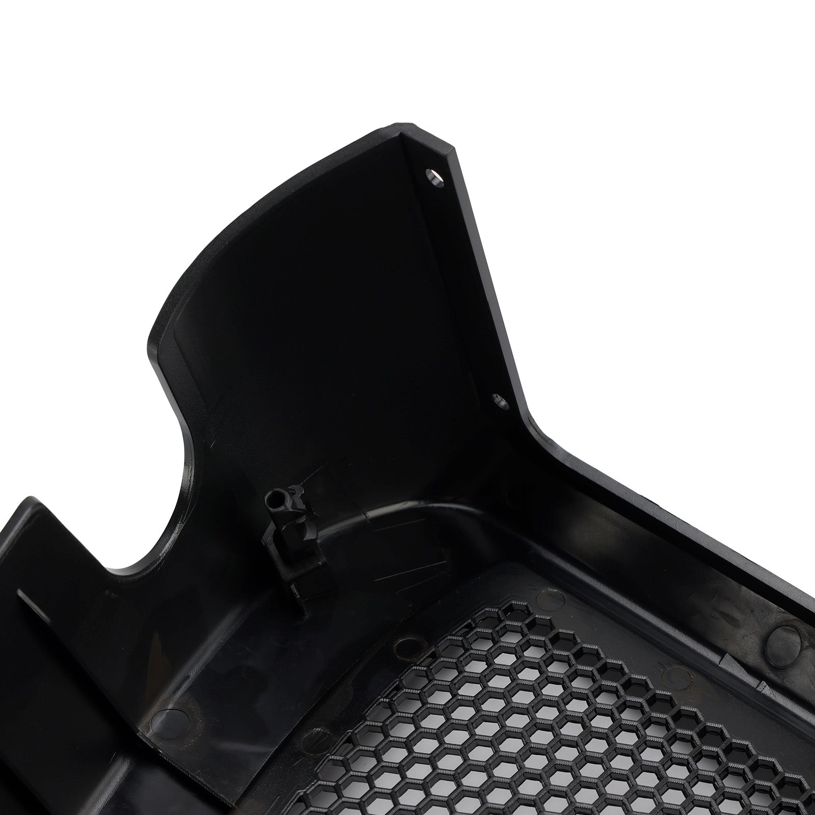 Lower Chin Spoilers Radiator Guard Cover For CVO Street Glide FLHXSE 2023-2025