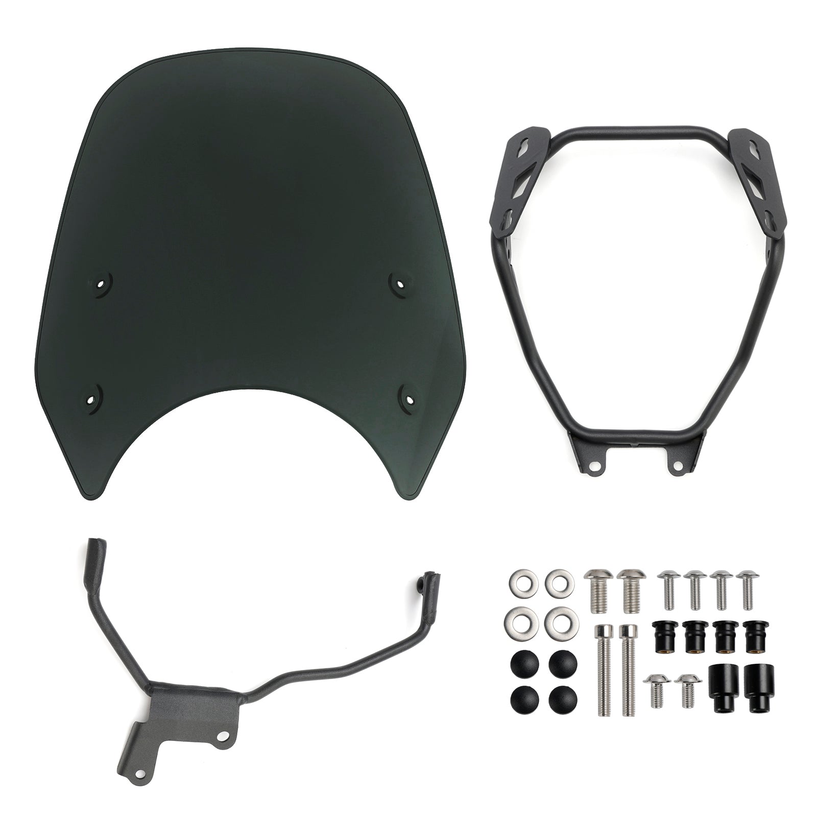 2023-2024 Honda GB350 GB350S ABS Motorsykkel frontrute frontrute
