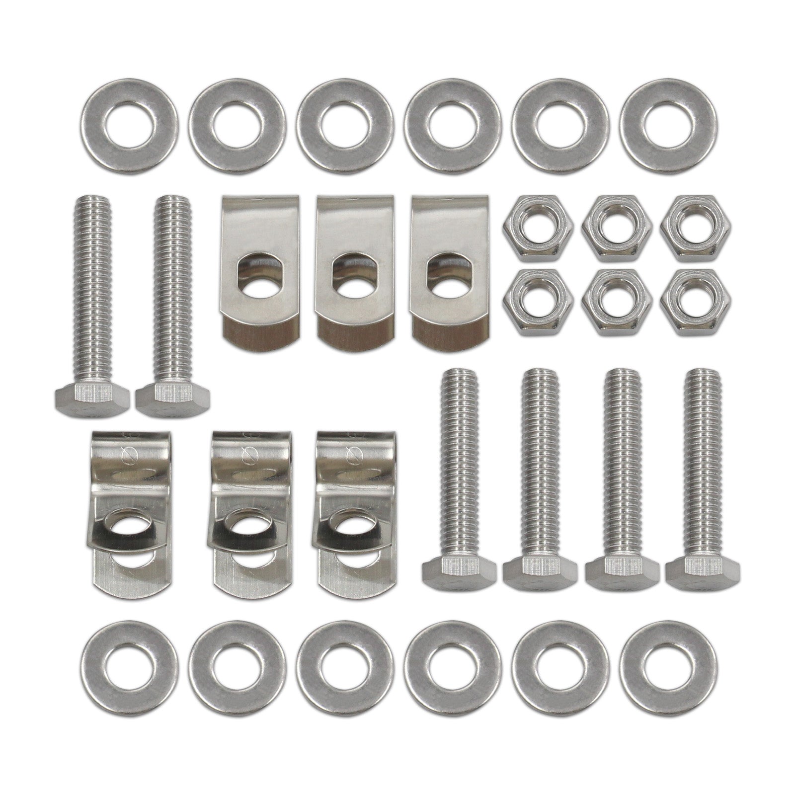 2007-2008 PONTIACG5, 2,4L L4 GAS, KIT DE LINHA DE COMBUSTÍVEL DE AÇO ANTIMENTE ANTECIMENTO QFF0015SS