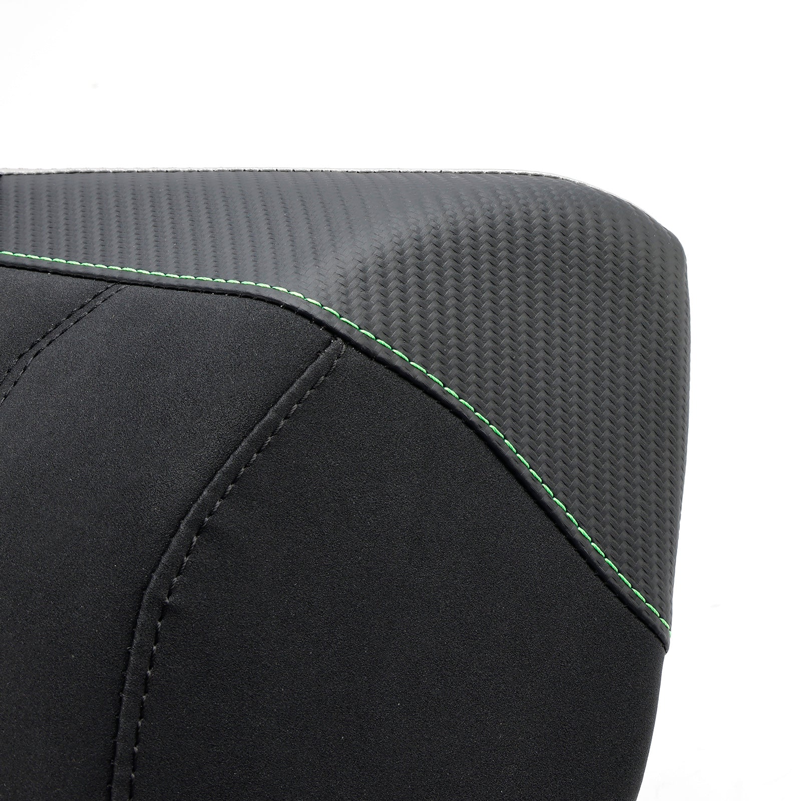 2022-2023 KAWASAKI Ninja 1000SX Coussin de siège passager arrière plat vert