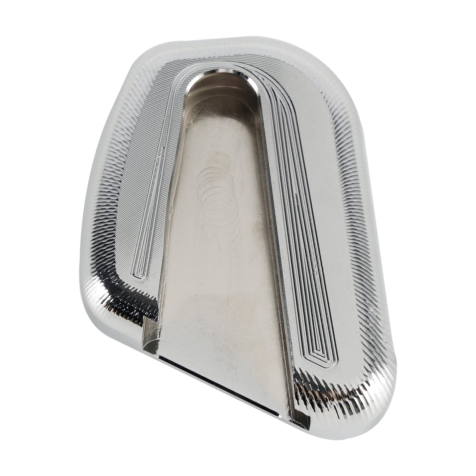 Almohadilla de placa ampliada con soporte para HONDA Goldwing GL1800 2018-2023