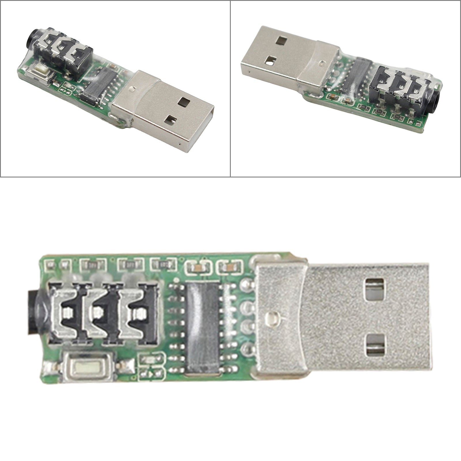 USB-interface Multifunctionele CW Trainer Vband MCode Trainer Sleutelverbinding