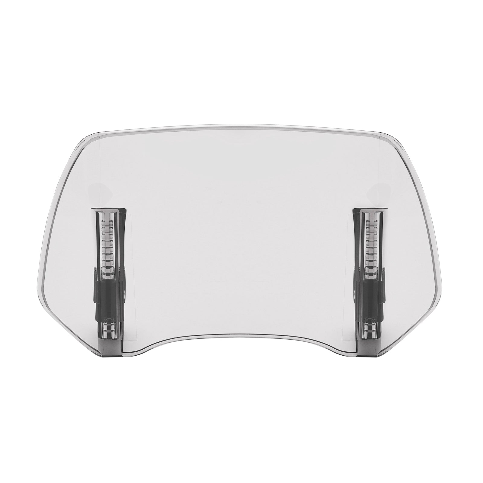 Universele verstelbare voorruitclip op windschermdeflectorverlengingsspoiler