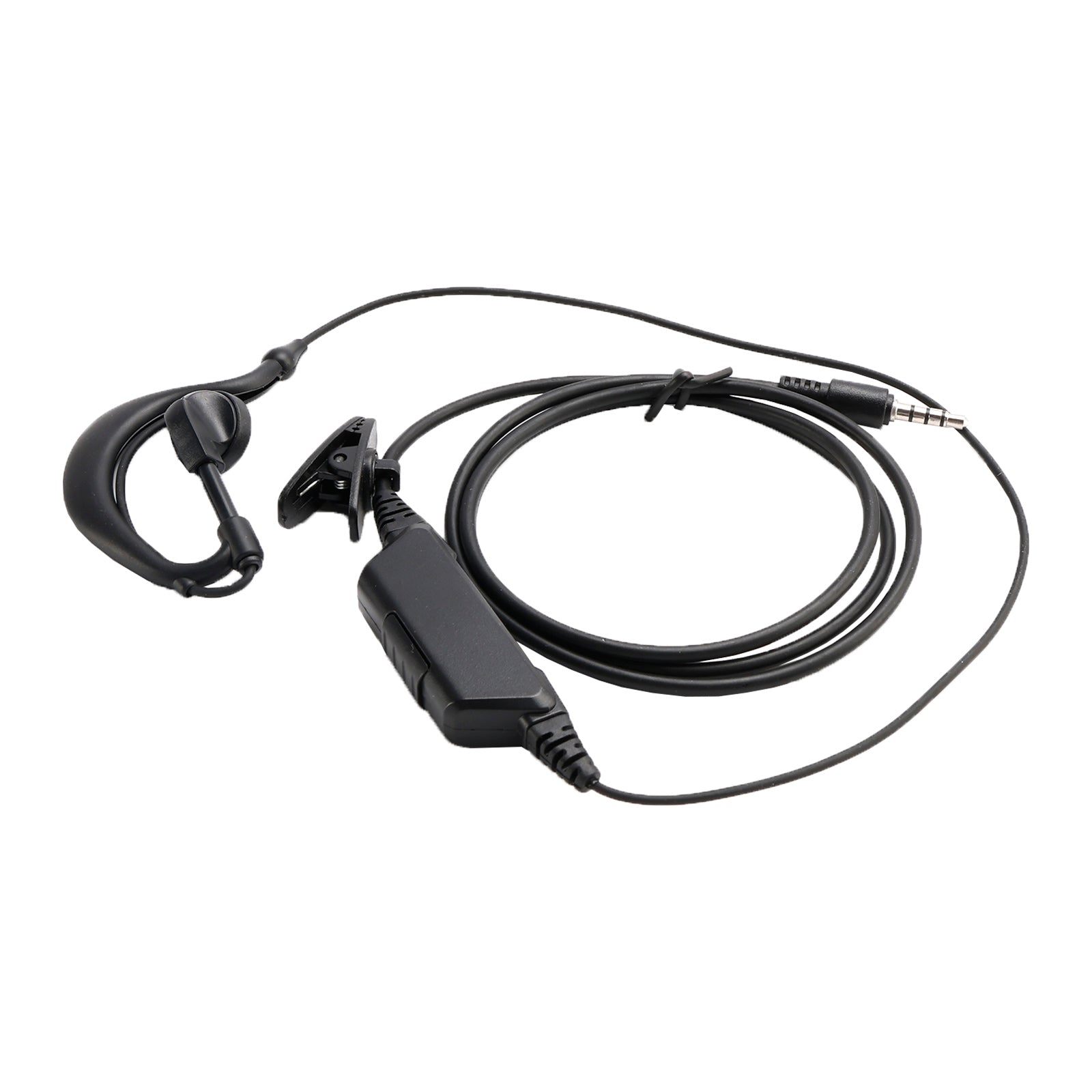 PNC380-T35 Oorhaak Headset Voor Hytera PNC360 PNC370SE PNC550 PNC380SE G32 G36