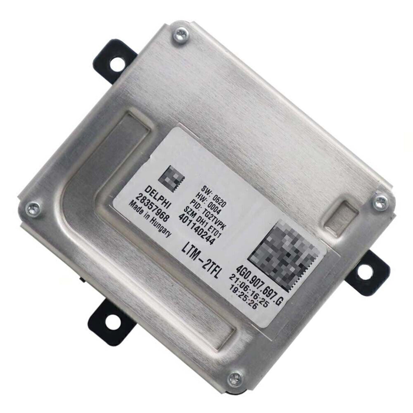 2015-2016 VW Golf Daytime Running Light Module DRL Module 4G0907697G