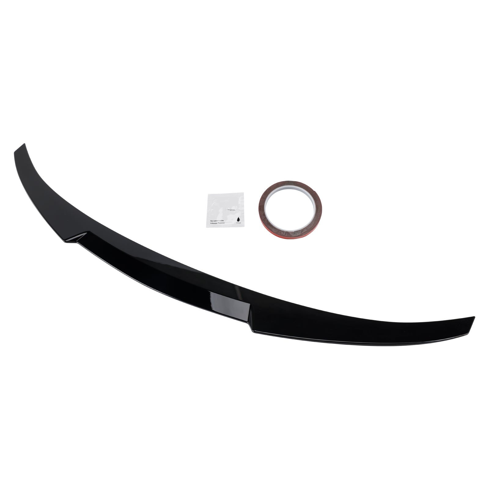2014-2020 BMW 4 Series F36 4DR Coupe M4 Style Gloss Black Rear Boot Spoiler