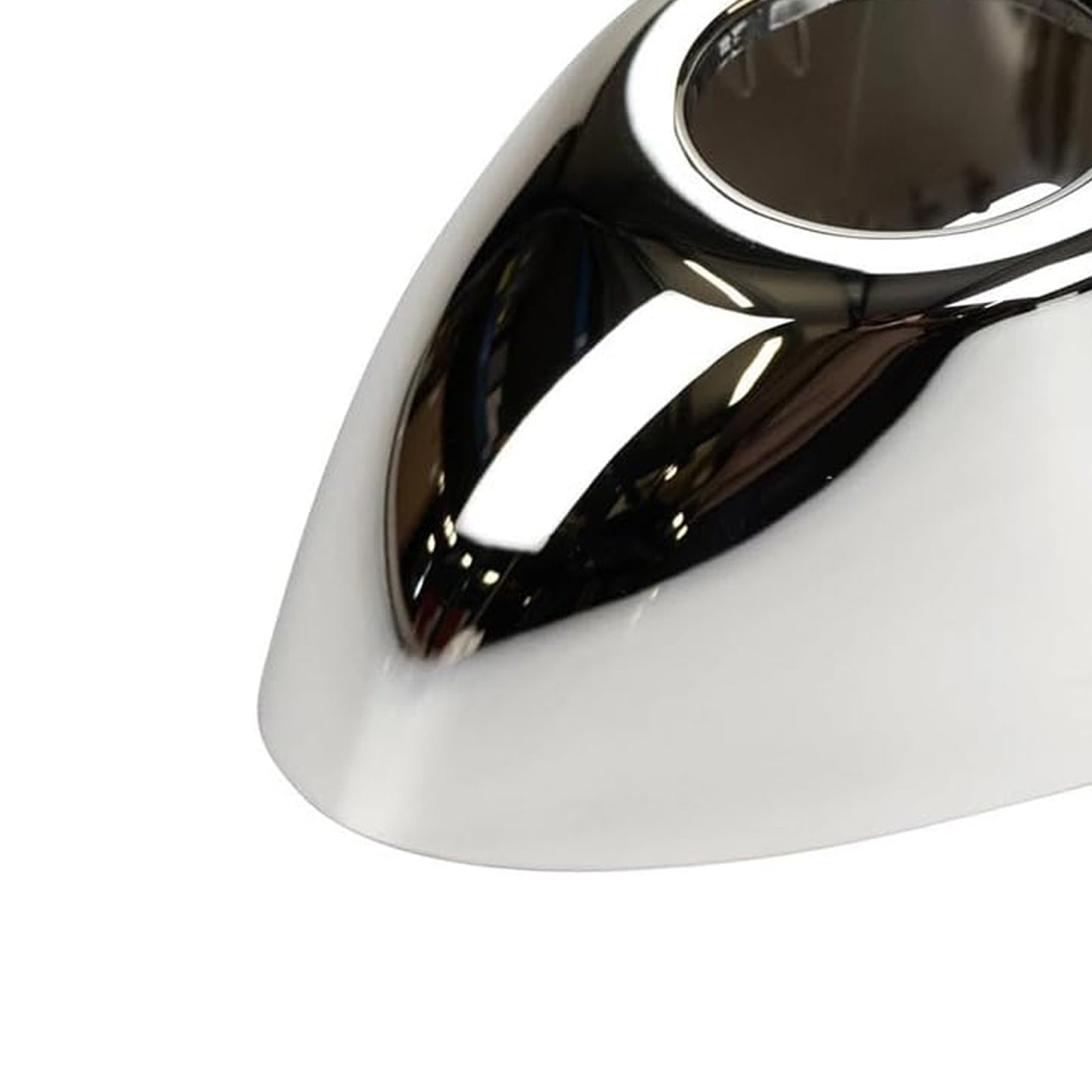 Predná čiapka na rukoväť vonkajších dverí 735607049 pre Fiat 500x 2016-2021