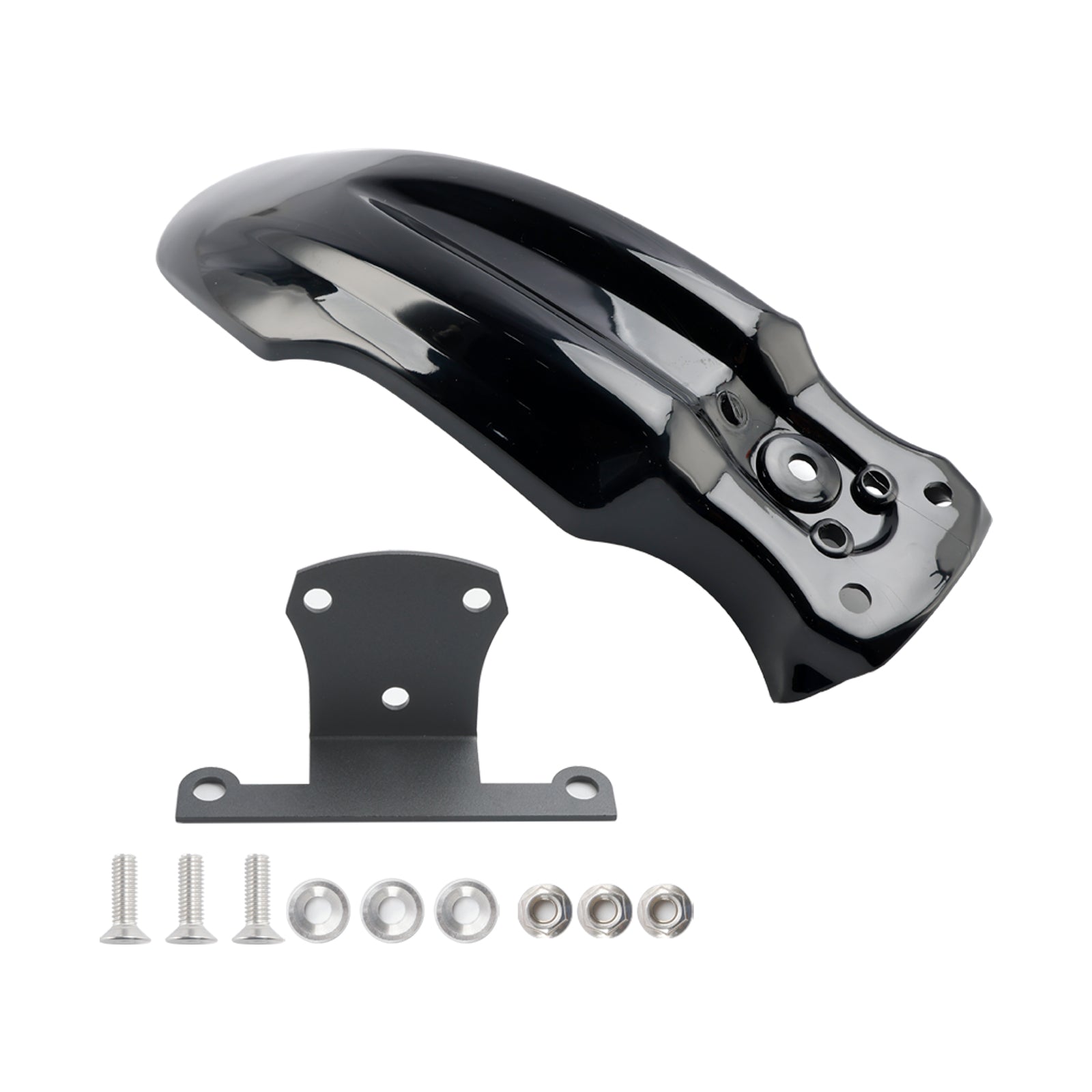 2023-2024 Honda CC110 Cross Cub 110 Fender Fender Mudguard Fairing