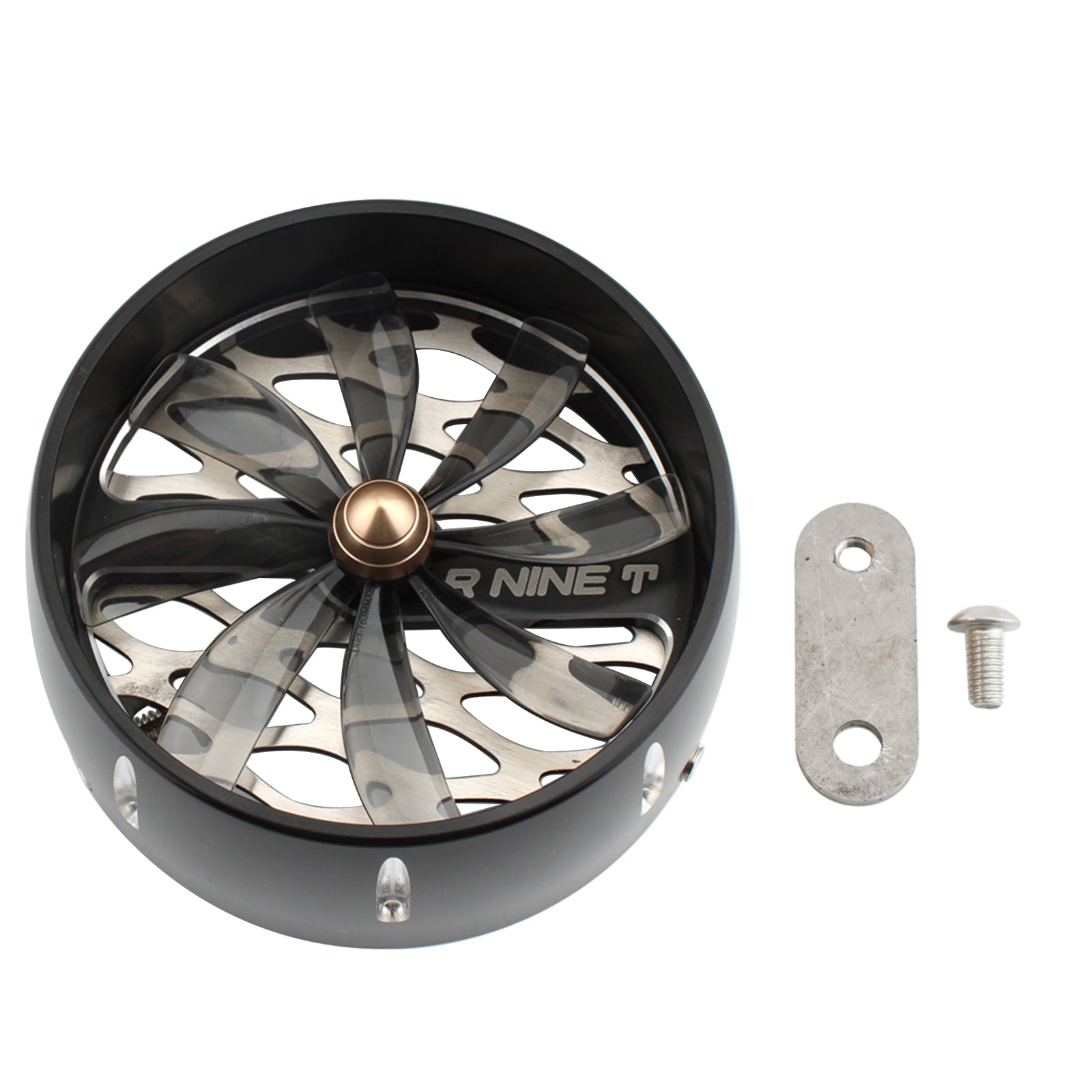 BMW r nove t nove t r9t tampa de entrada de tampas de ar filtro