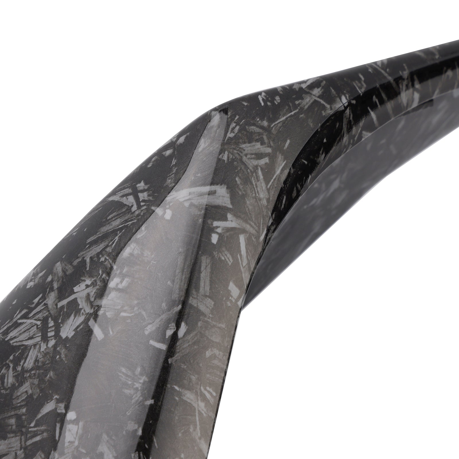 2021-2024 Aprilia RSV4 Air Deflector Spoiler Side Fairing Part Kit Panels