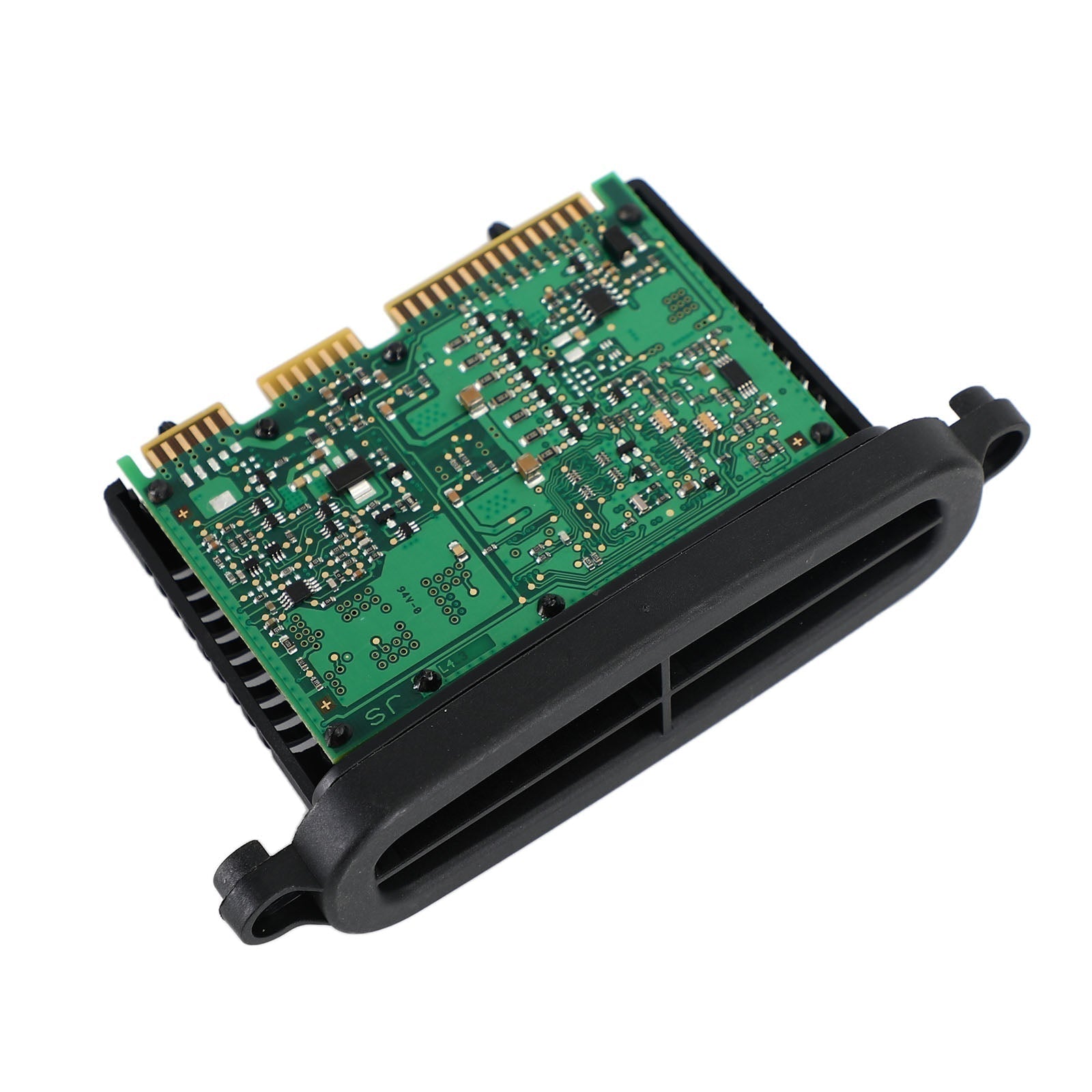 2012-2013 BMW F10 ActiveHybrid 5 Kontrollmodul Enhet Adaptiv strålkastare 63117316217