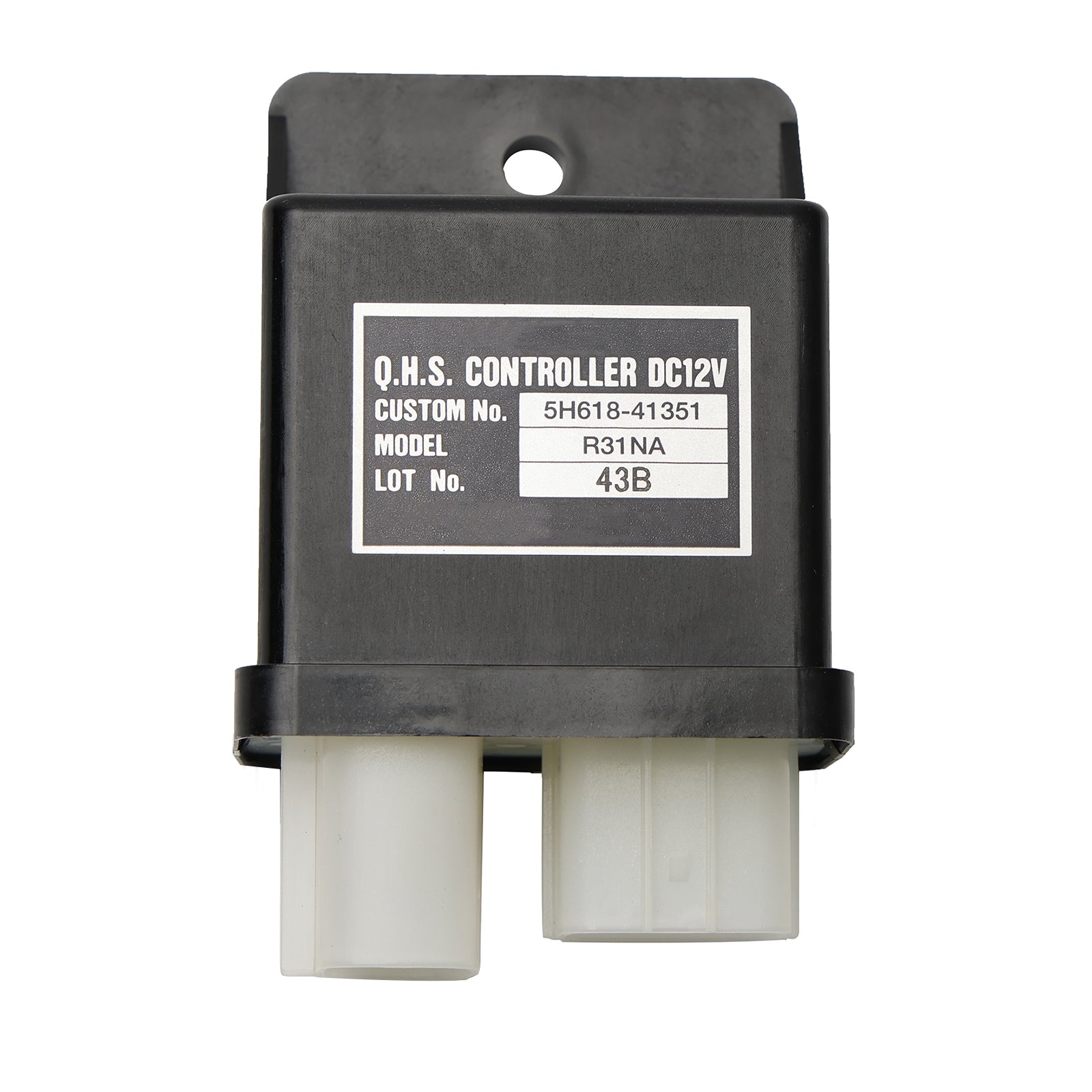 1 PCS DC12V 5H618-41351 Fits de relais sûr pour l'excavatrice Yanmar