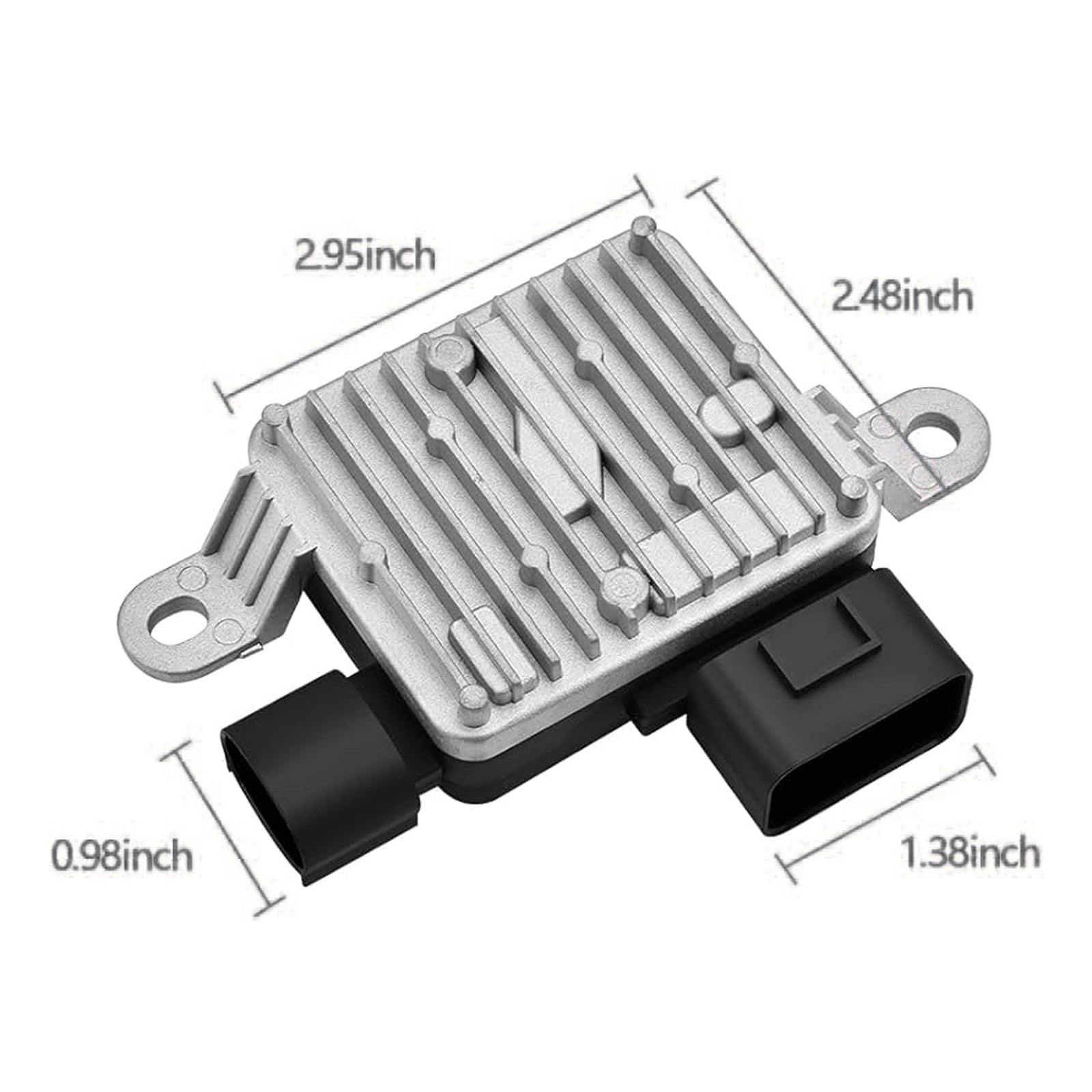 Radiatorventilatorbedieningsmodule voor Tucson Kia Sportage 2.4L 16-20 25385D3500
