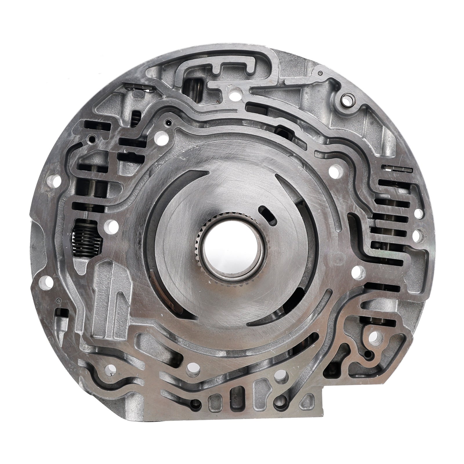 6L80 6L90 Pump Cover Stator Rebuilt w/ Updated Stator Shaft 24289721 24236939