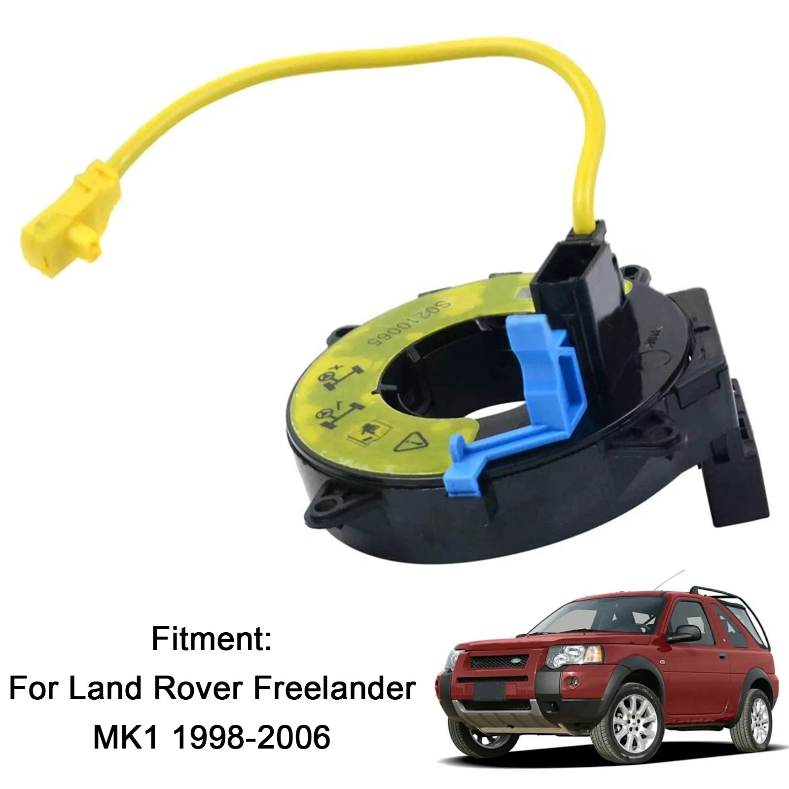 1998-2006 Land Rover Freelander MK1 Stuurklokveer XRC100390 XPC100160