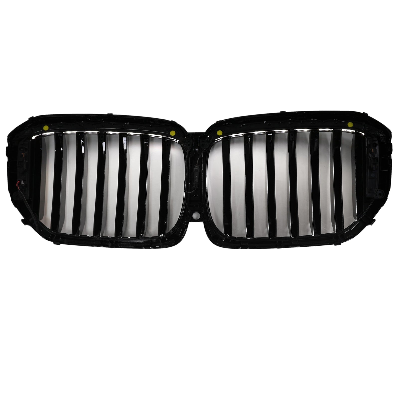 2019-2022 BMW X5 G05 M-Performance Parrilla delantera negra brillante 51137454887