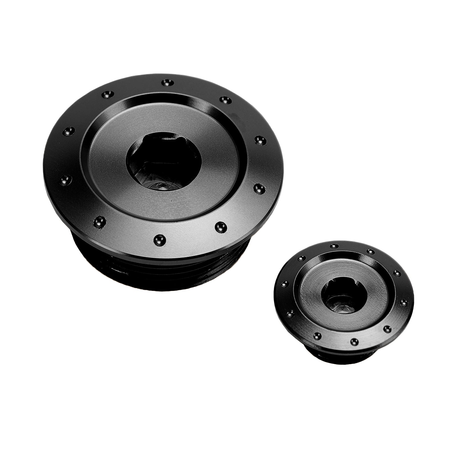 Motorvevaset omslagsplugg för Honda Cross Cub 50 110 CRF110F 2013-2023