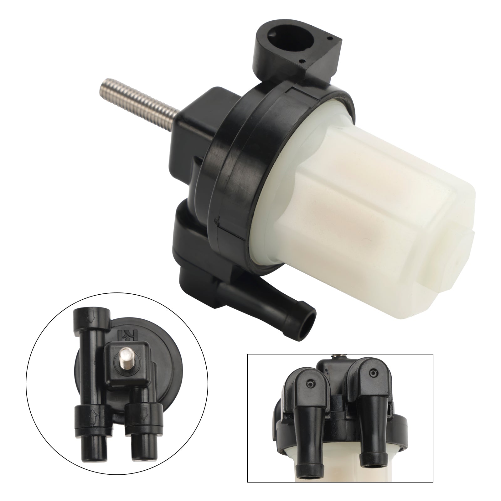 Drivstoffilter for Mercury 4-Strokes 30HP F30 40HP F40 50HP F50 60HP 35-879884T