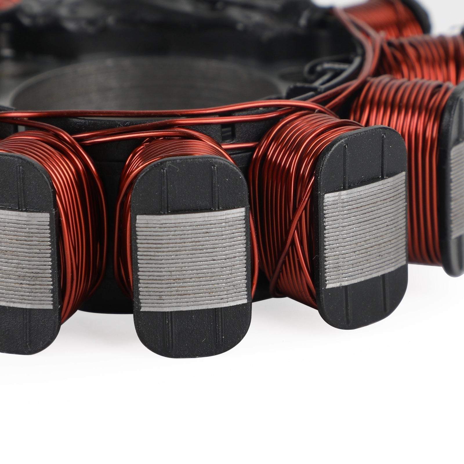 Stator Magneto för Honda CRF250R CRF250RK 2018-2020 Generatorspole 31120-K95-A41 Generisk