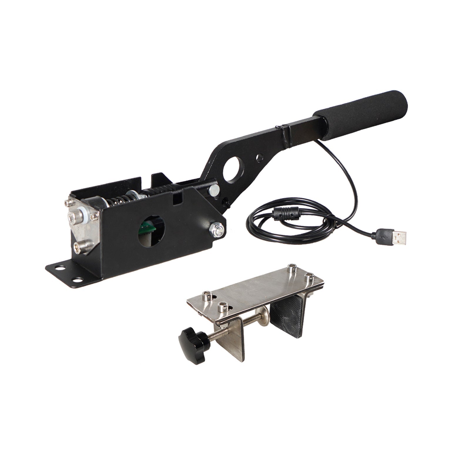Racing Games Handbrake SIM USB KITS pre G25/27/29 T500 FANATEC/OSW/DIRT RALLE RALLE