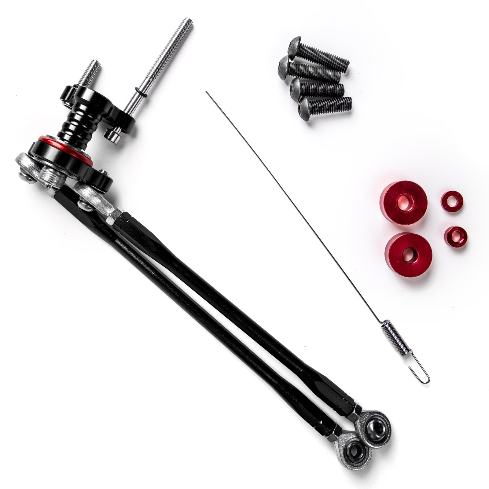 Pédale de pEG de repose-pied en arrière noir pour Honda CBR600RR ABS 2009-2015 2014 générique