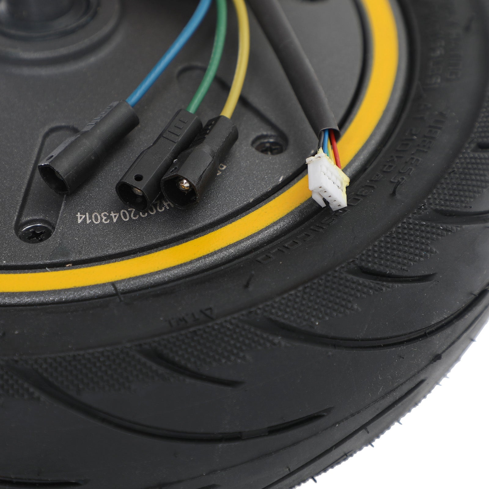 350W vervangende motor achterwielaandrijving voor Segway NINEBOT MAX G30 scooter