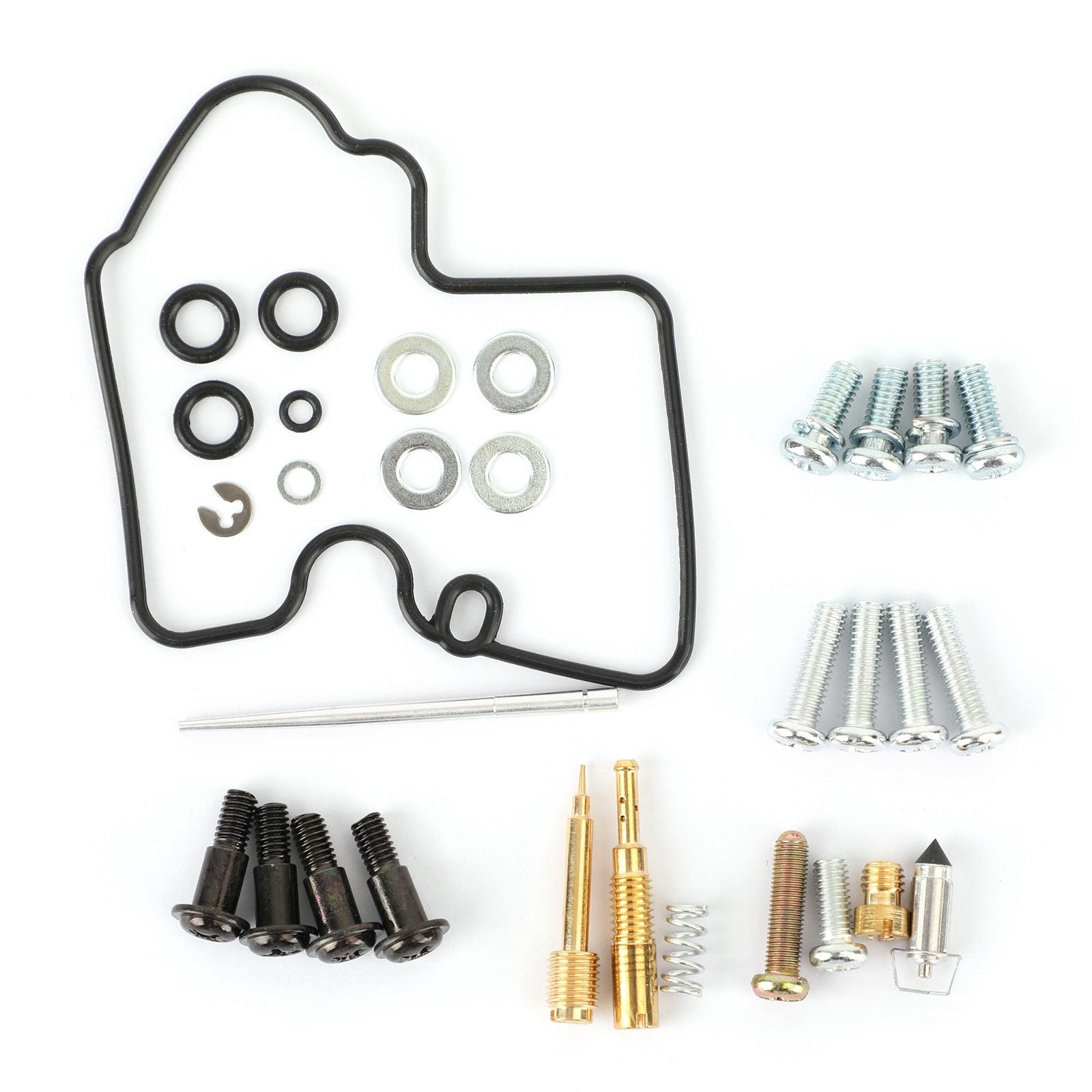 KIT de réparation et de reconstruction de jets de joints de carburateur CARB, pour YAMAHA YZF R6 600 1999 – 2002 générique