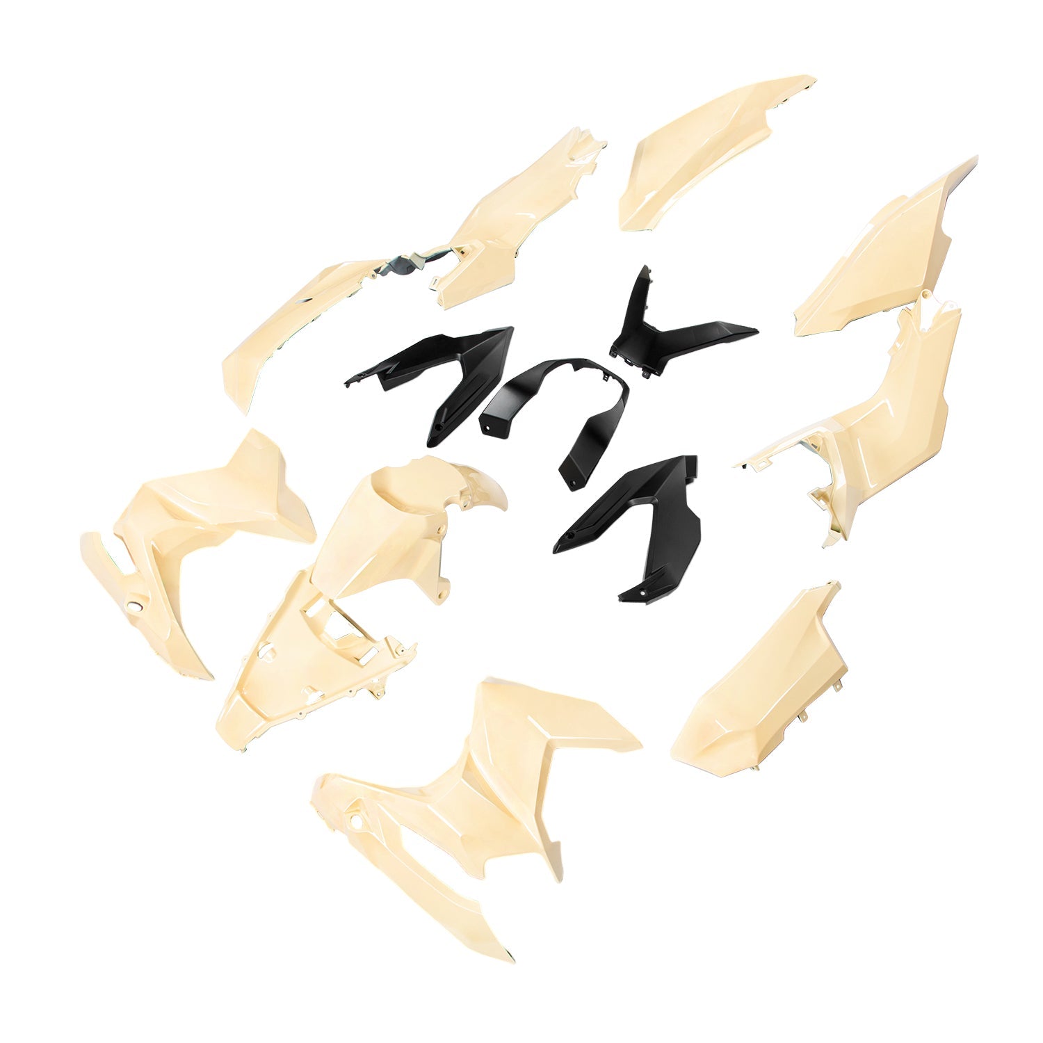 2023 Honda Adv 160 Adv160 Kit de carénage Kit de carrosserie