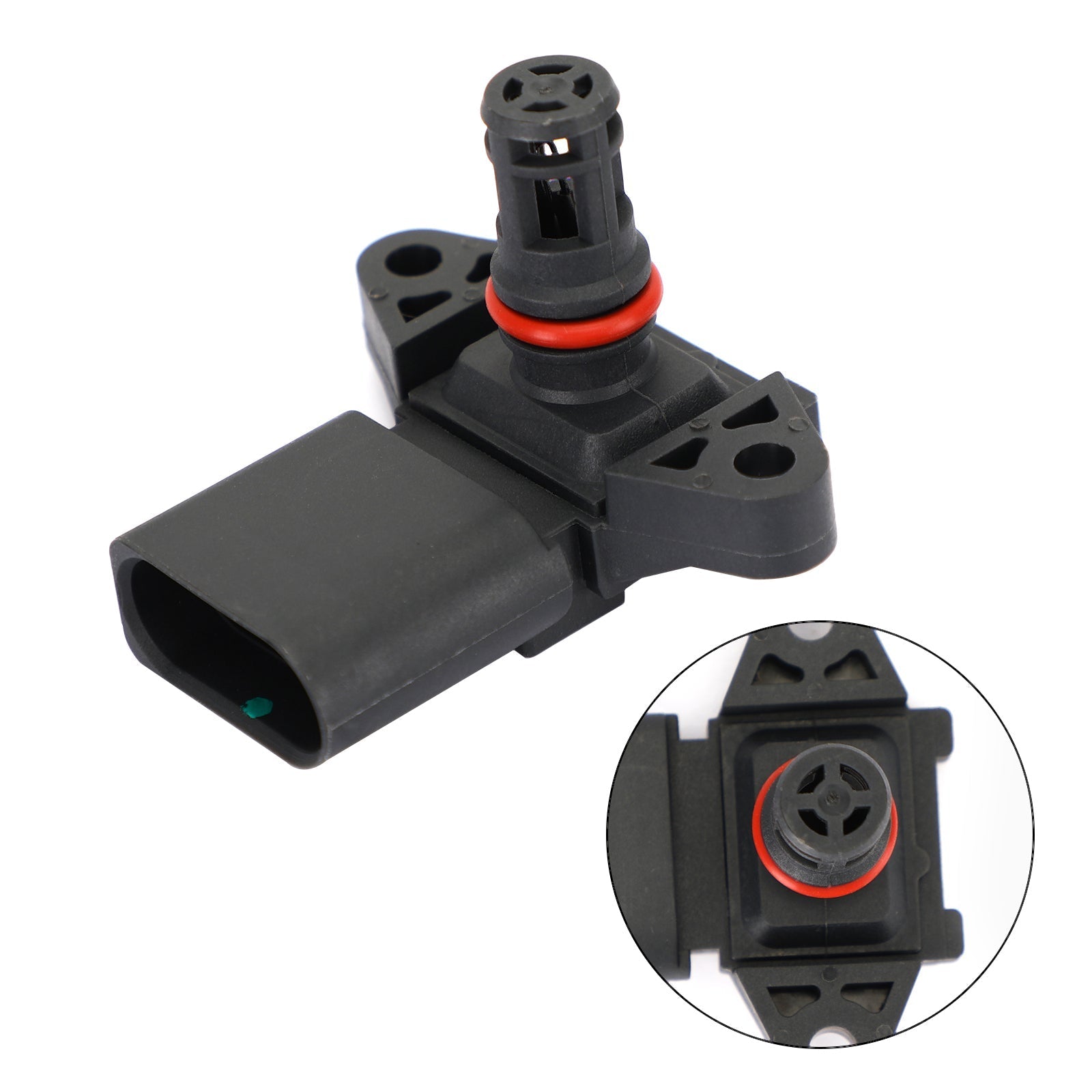 Senzor hmotnostného vzduchu MAF 4984570 pre Dodge Ram 2500 3500 2003-2007 5,9 l Cummins