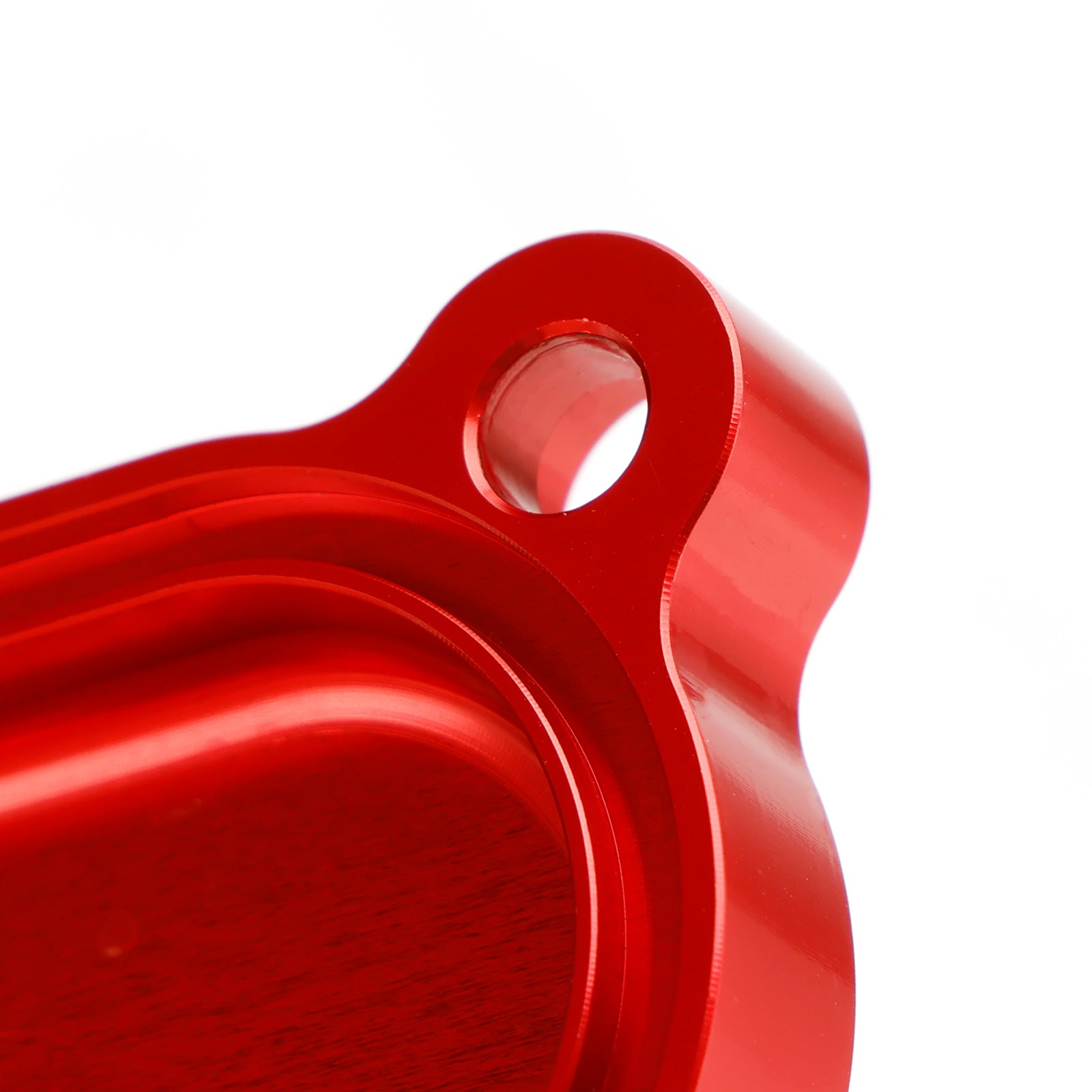 Motorcilinderdop stoter kleppendeksel voor Honda Ct125 Cub Hunter Monkey Red