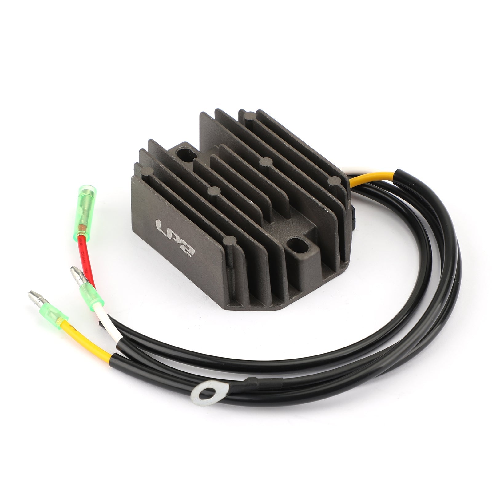 Rectificador regulador de voltaje apto para fuerabordas Mercury Mercruiser F 10hp 15hp 20hp 4 tiempos genéricos