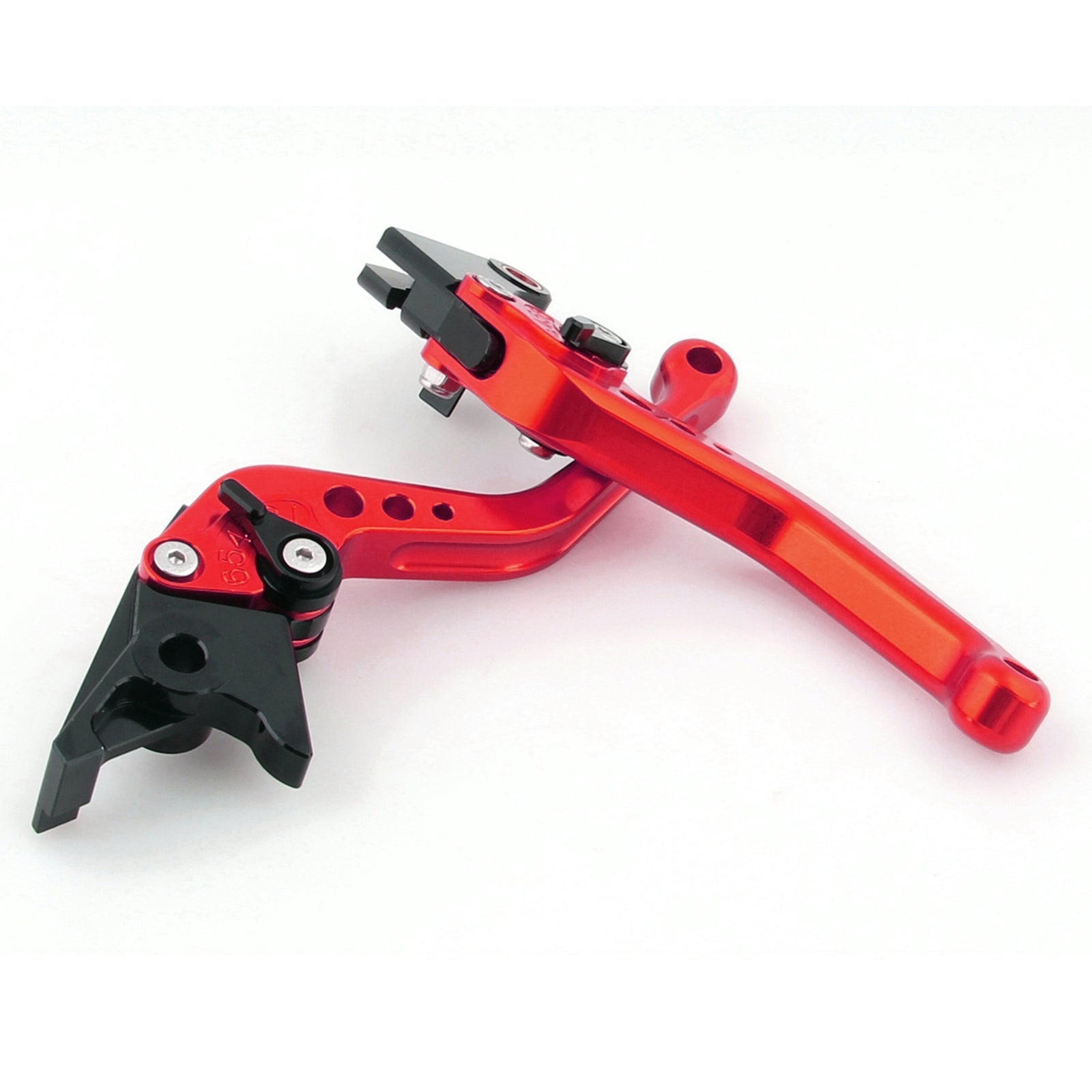 Motorcykel kort kopplingsbromsspak passar för Yamaha MT125 2014-2019 Generic