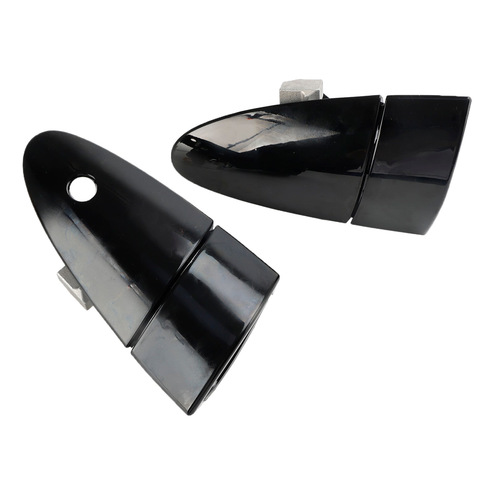 Honda 2011-2015 CRZ CR-Z Par de porta externa esquerda e direita 72181-SZT-003