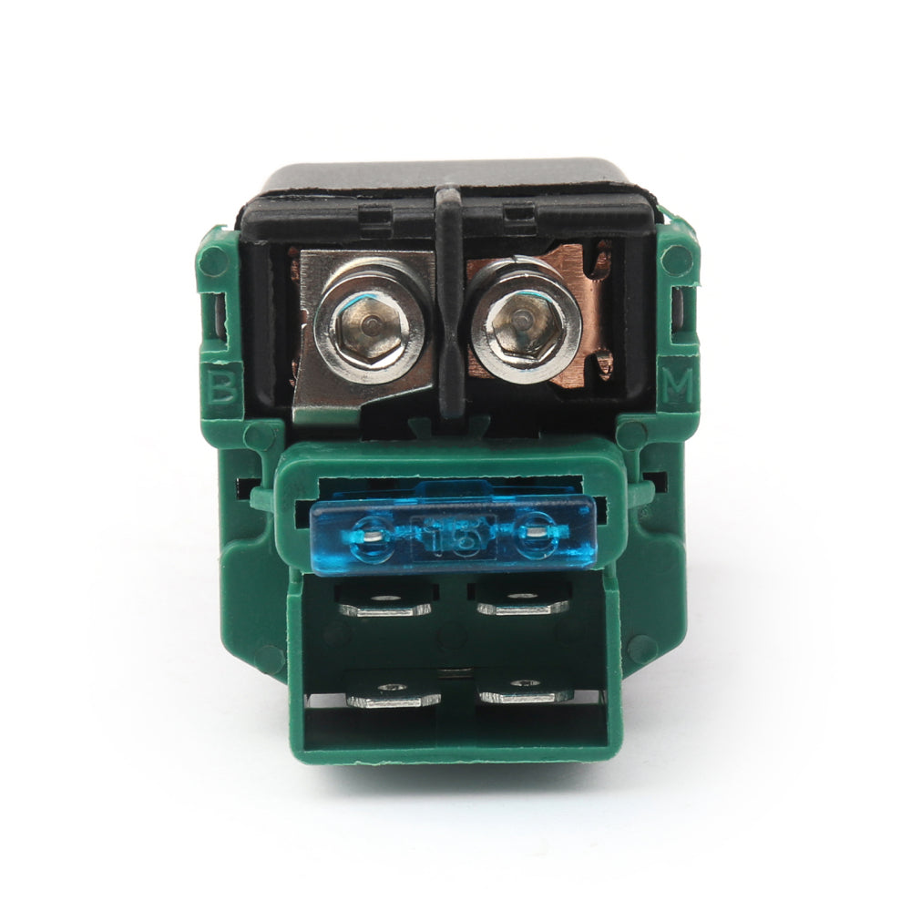 Areyourshop Starter Relay Solenoid för Honda CRF450X CB500F CB600F CBF 500 600 1000 CTX700N